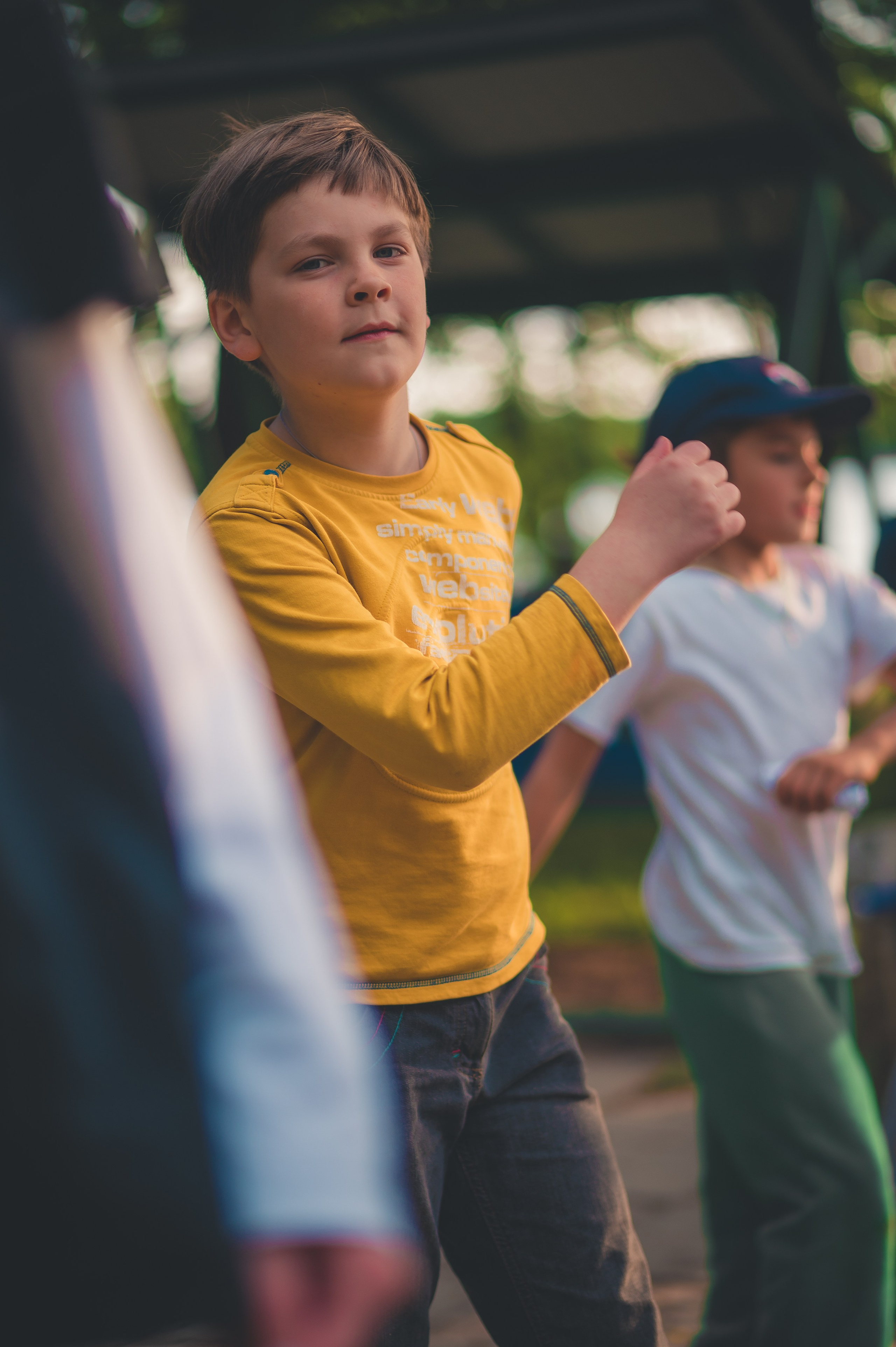 Детский лагерь — 1 смена 2023 год. Иван Кубик — фотограф и видеограф