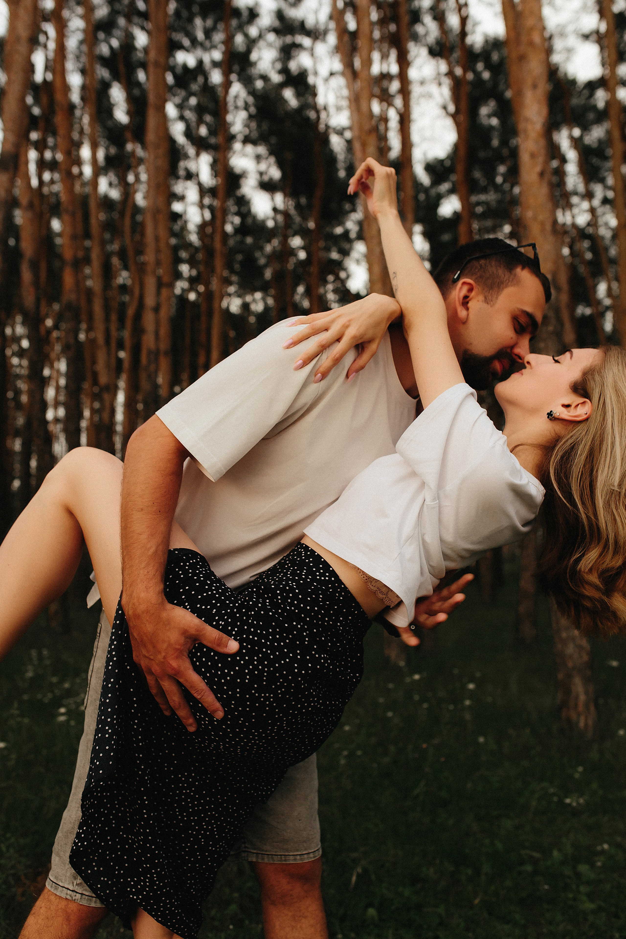 Кирилл и Катя. Фотограф Брянск|Москва Даша Жукова