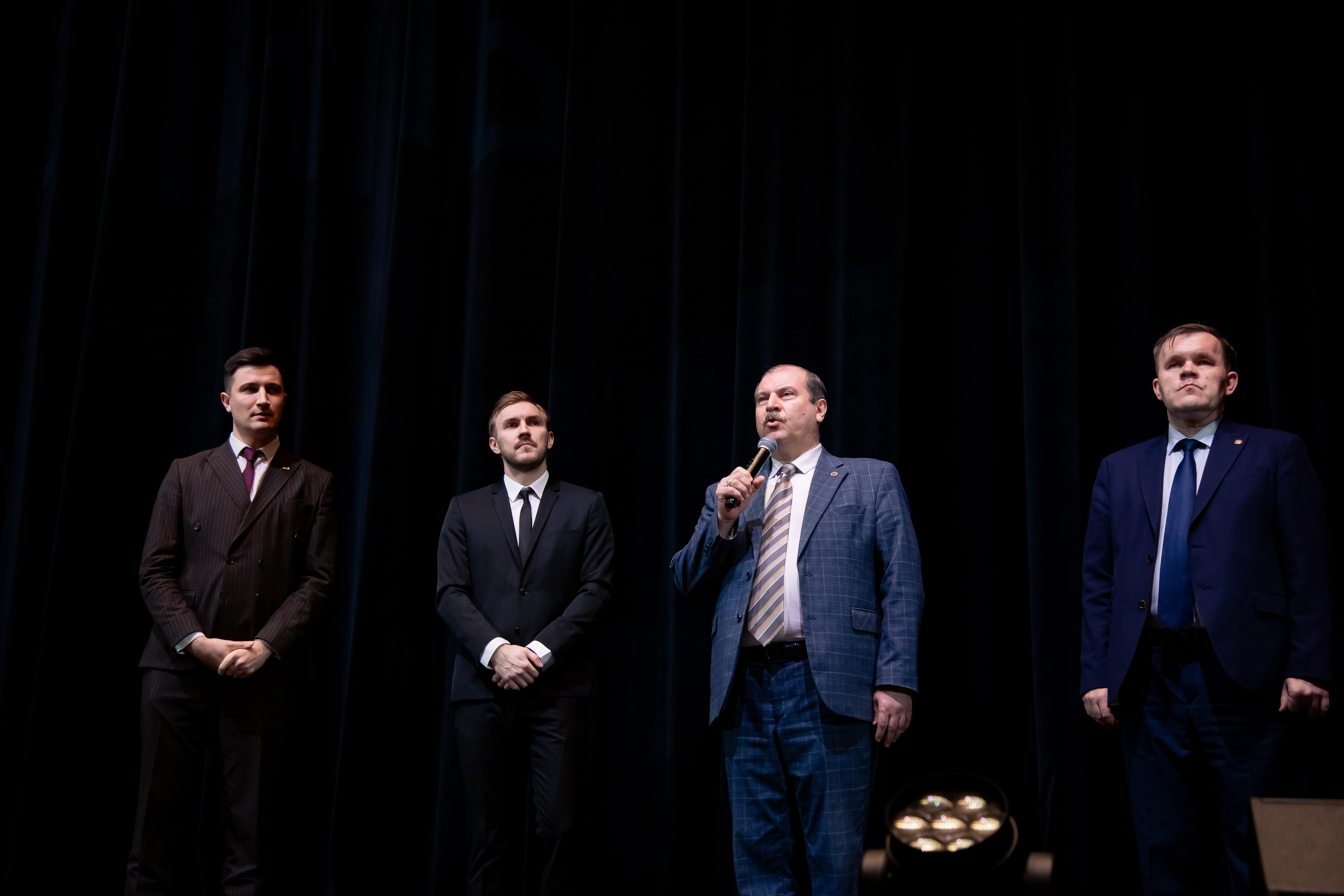 Театральная постановка Джалиль — юбилей Мусы Джалиля. Репортажный и портретный фотограф Казань / Горячих Полина