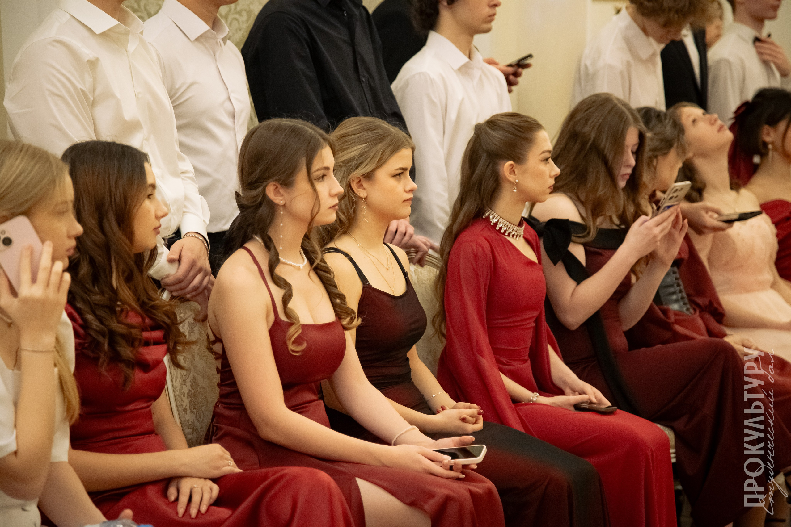 ПРОКультуру — студенческий бал. Репортажный и портретный фотограф Казань / Горячих Полина