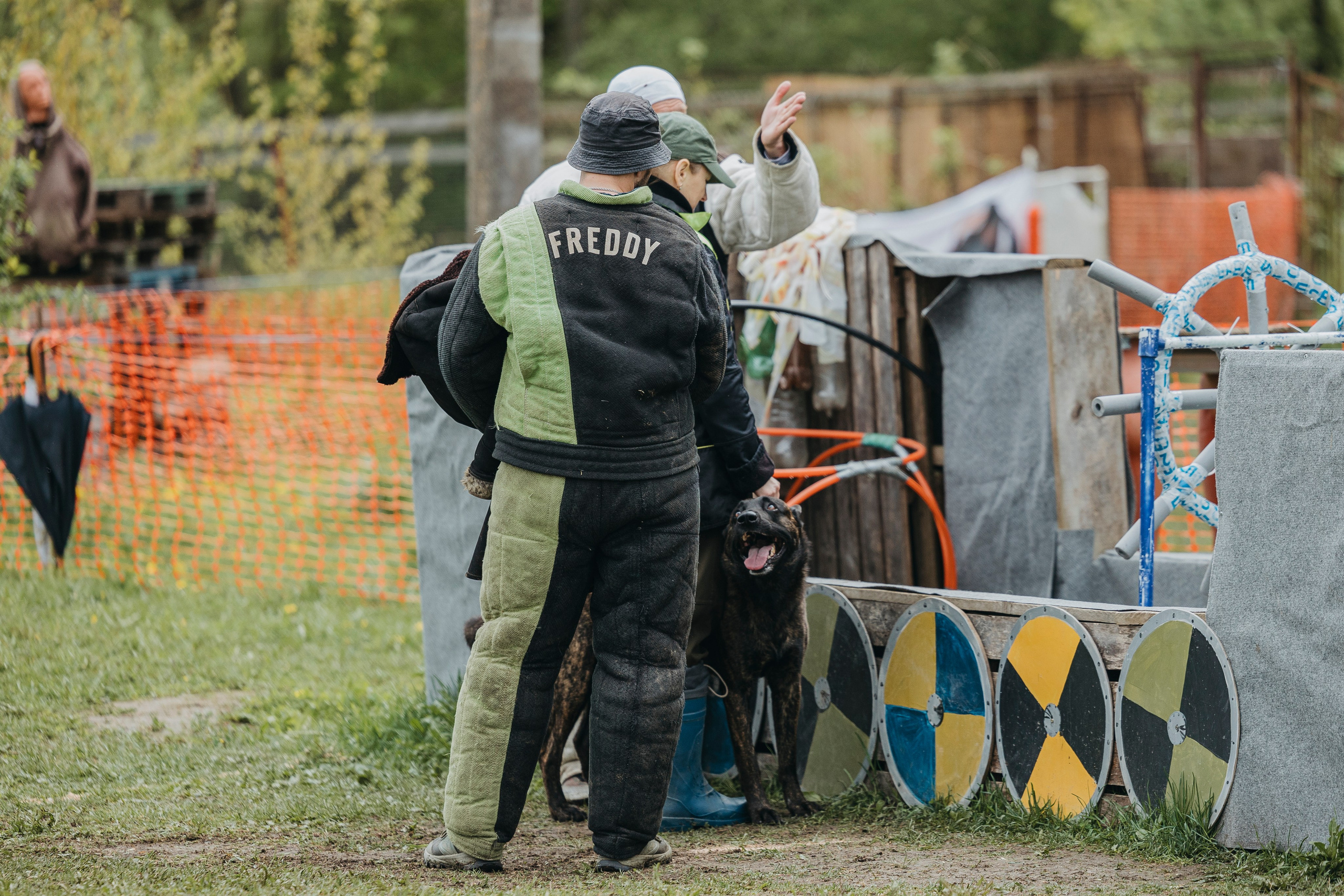 26.05.25 г. Пушкин квалификационные соревнования. Фотограф-анималист Анна Маринич