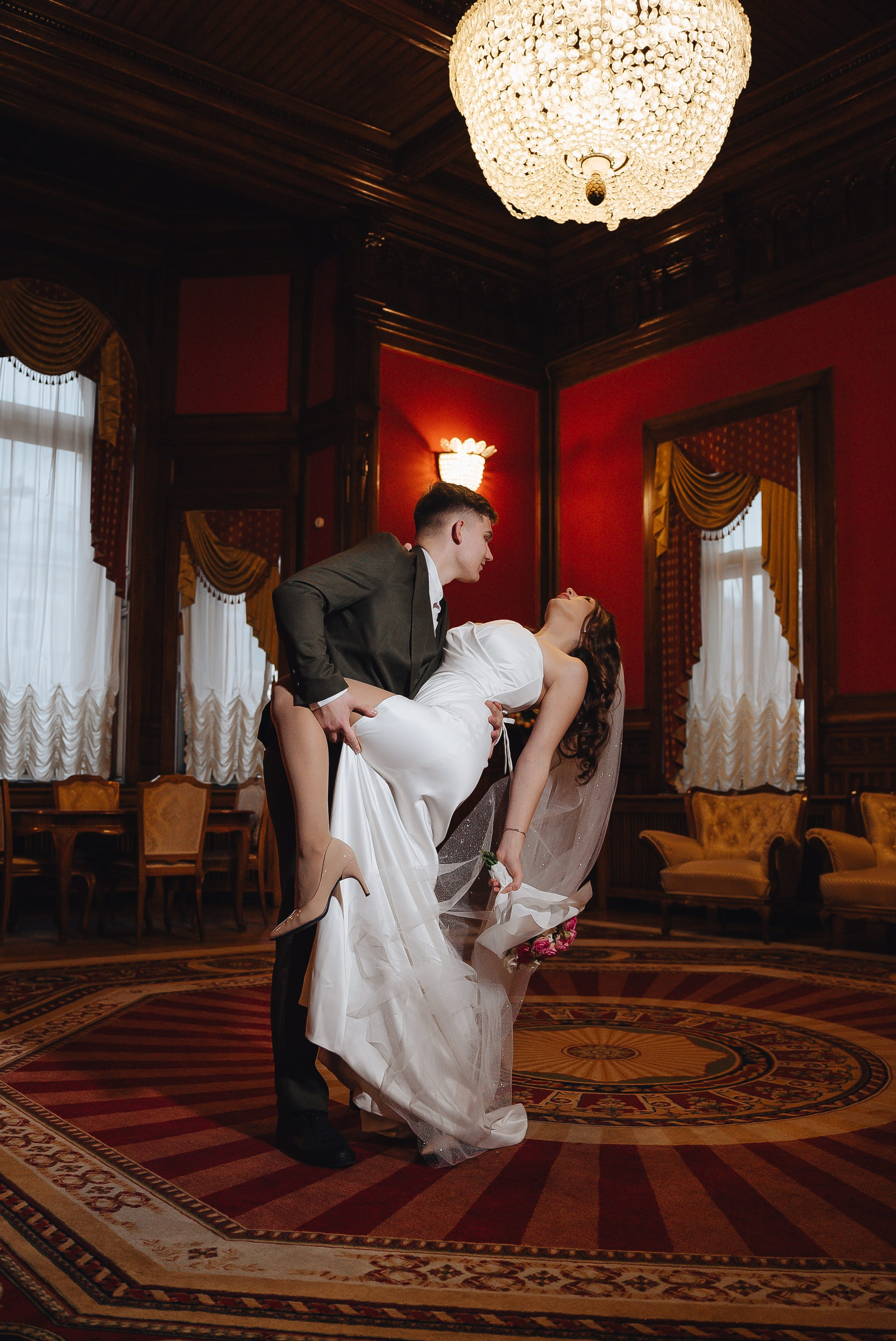 Свадьба Вероника & Александр