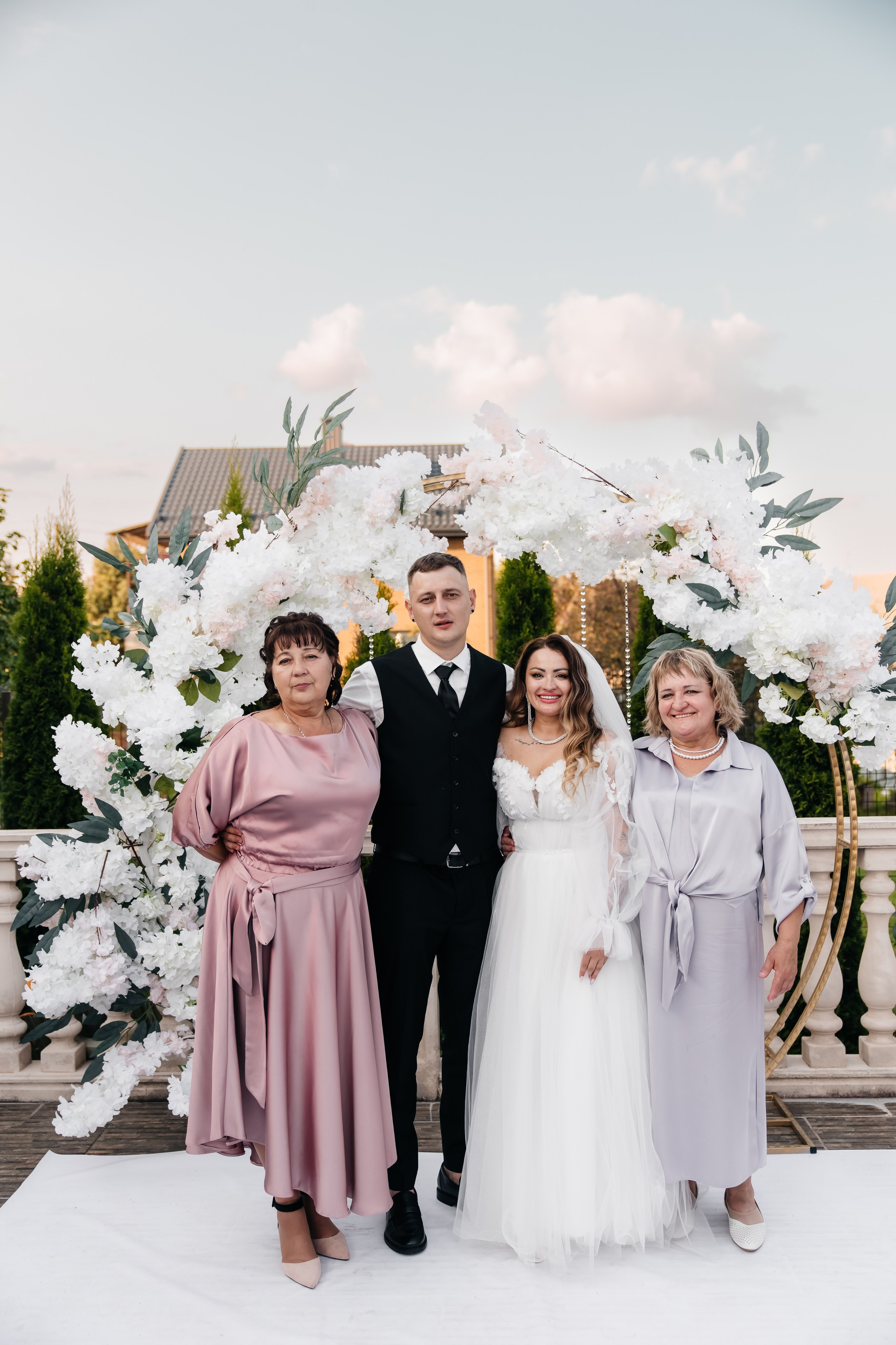 Астория + усадьба Белладжио. Фотограф ВИКА МЕДУЗА