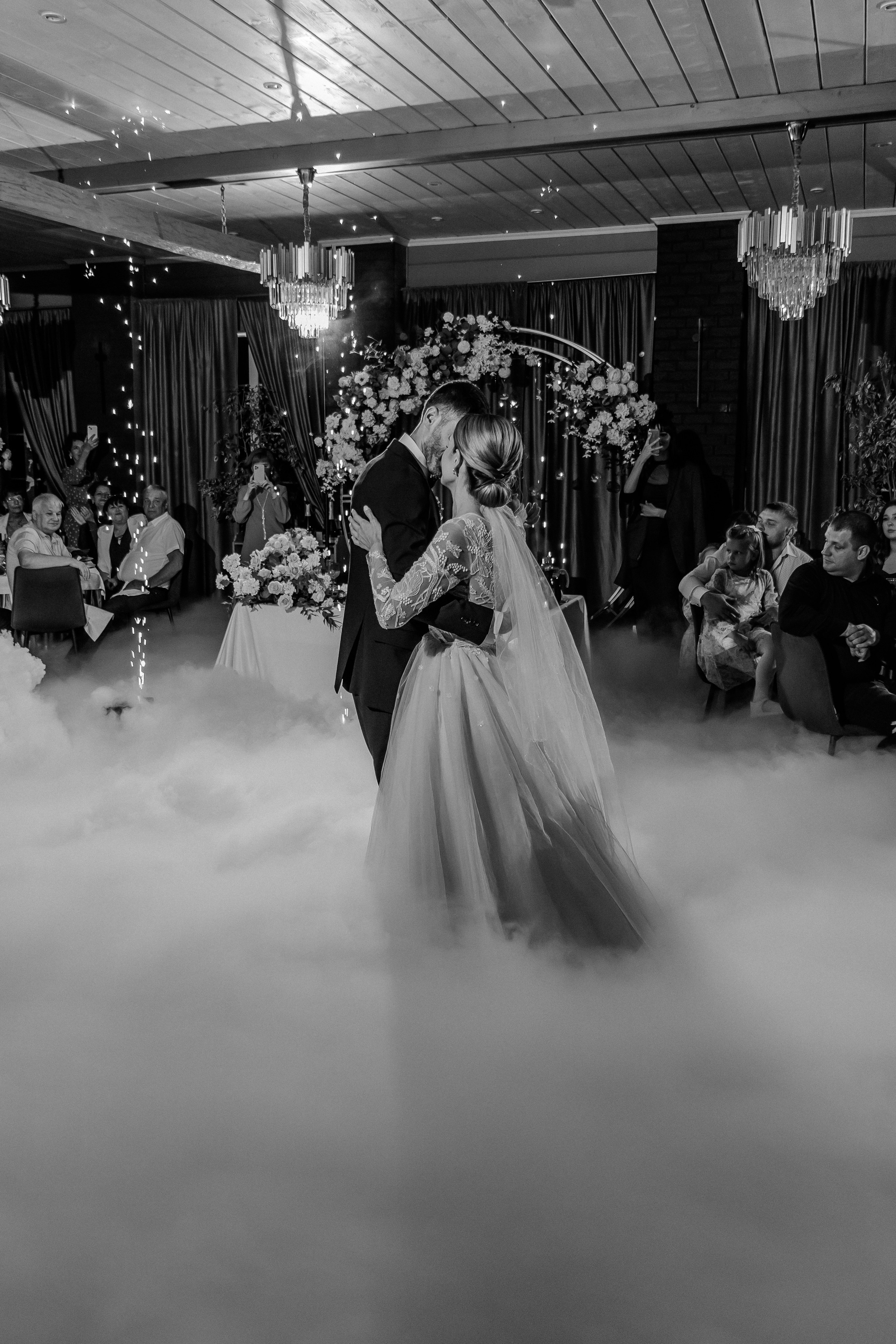 Свадебный день. Дарья и Джем. Свадебная фотография. Арина Рубах