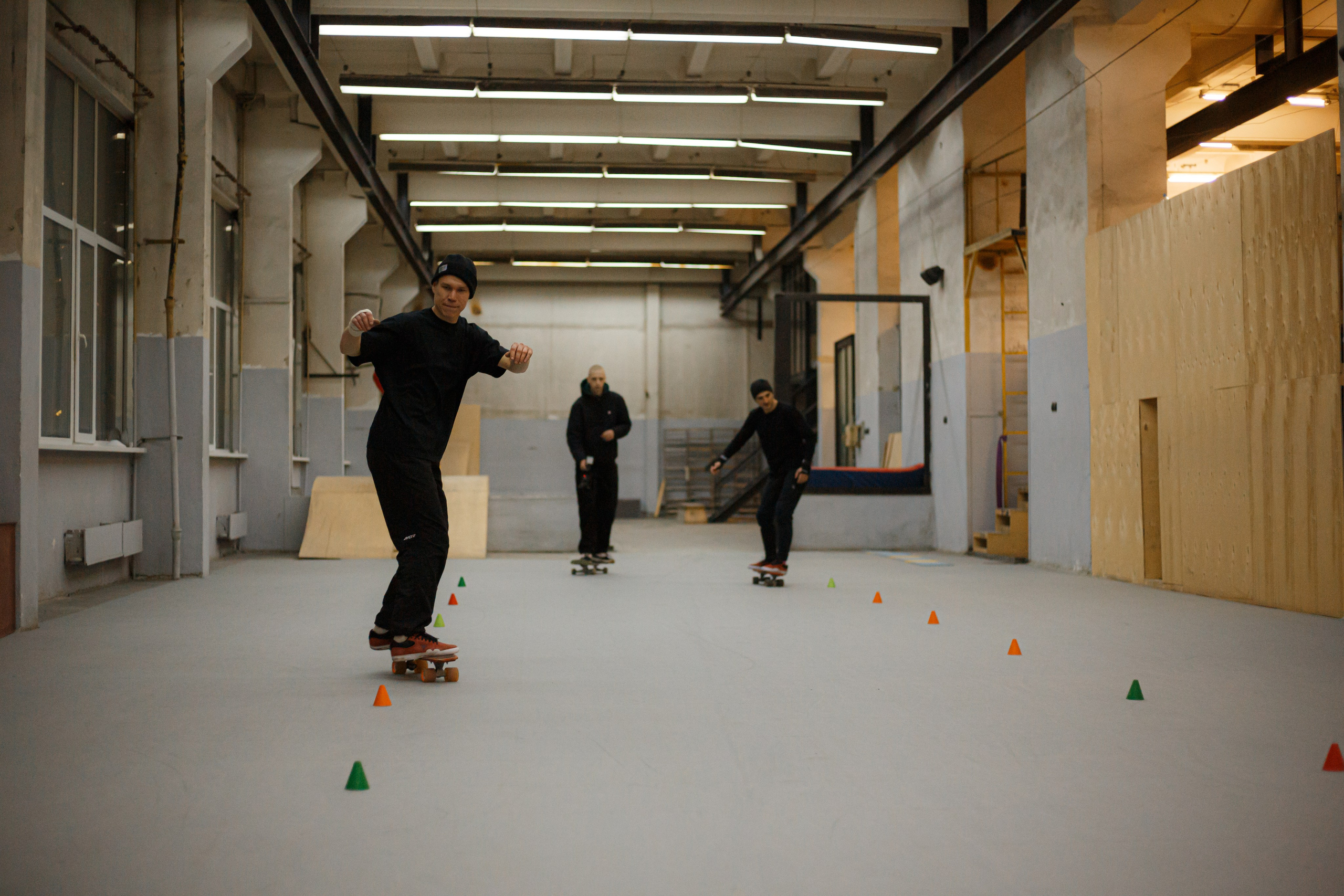 Время скейтбординга. Фотограф в Пермском крае Матвей Раттер
