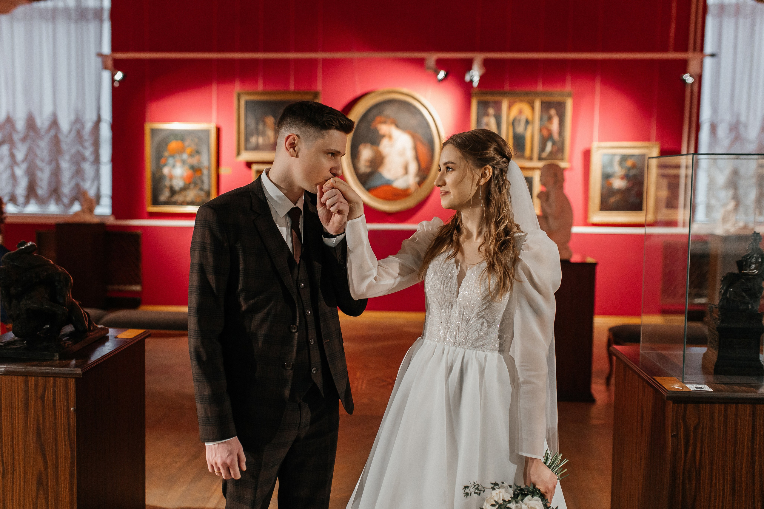 Илья и Таня. Семейный и свадебный фотограф в Тамбове Ксения Плотникова