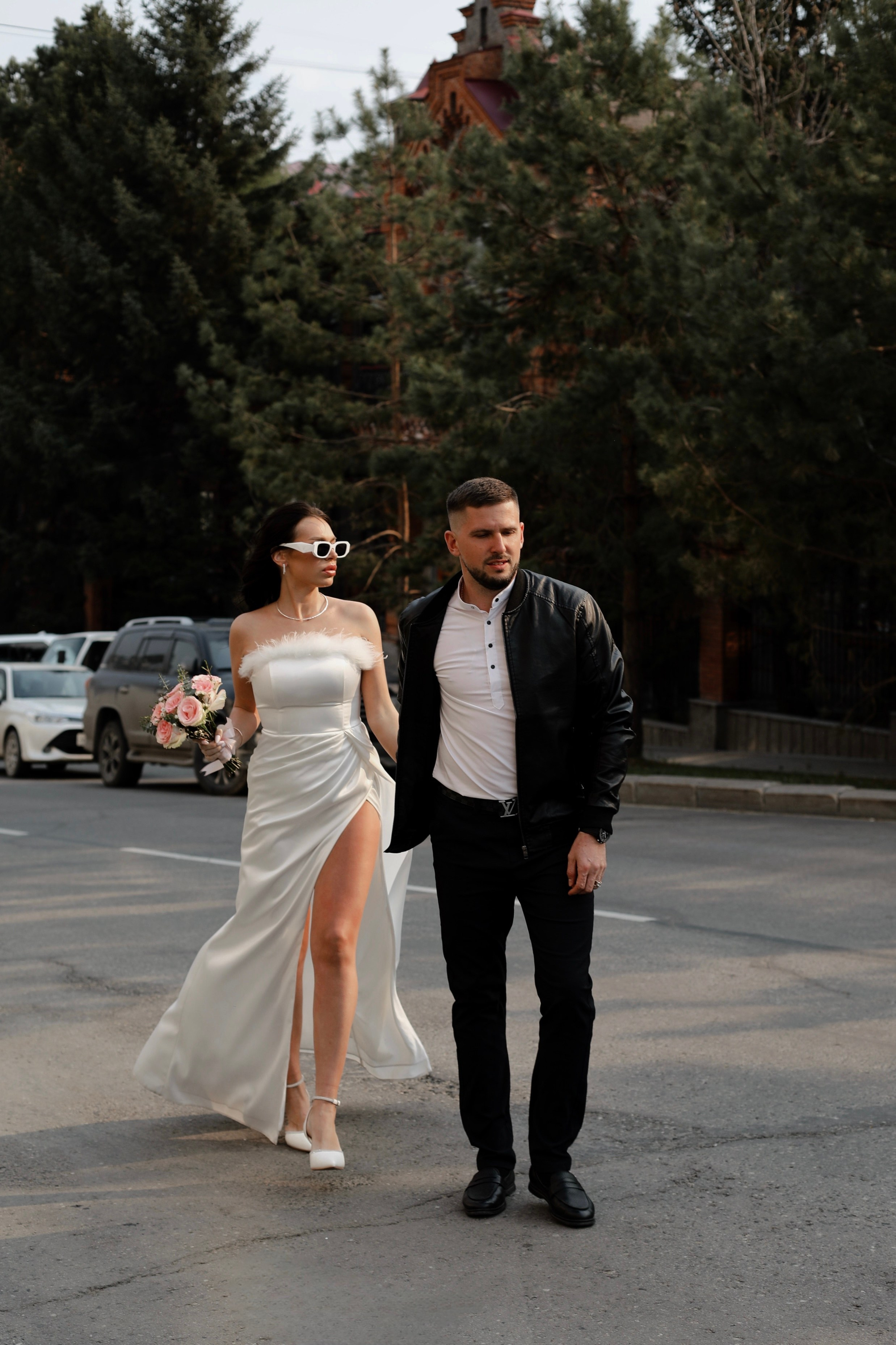 Julia & Vladimir. Семейный и свадебный фотограф в Хабаровске