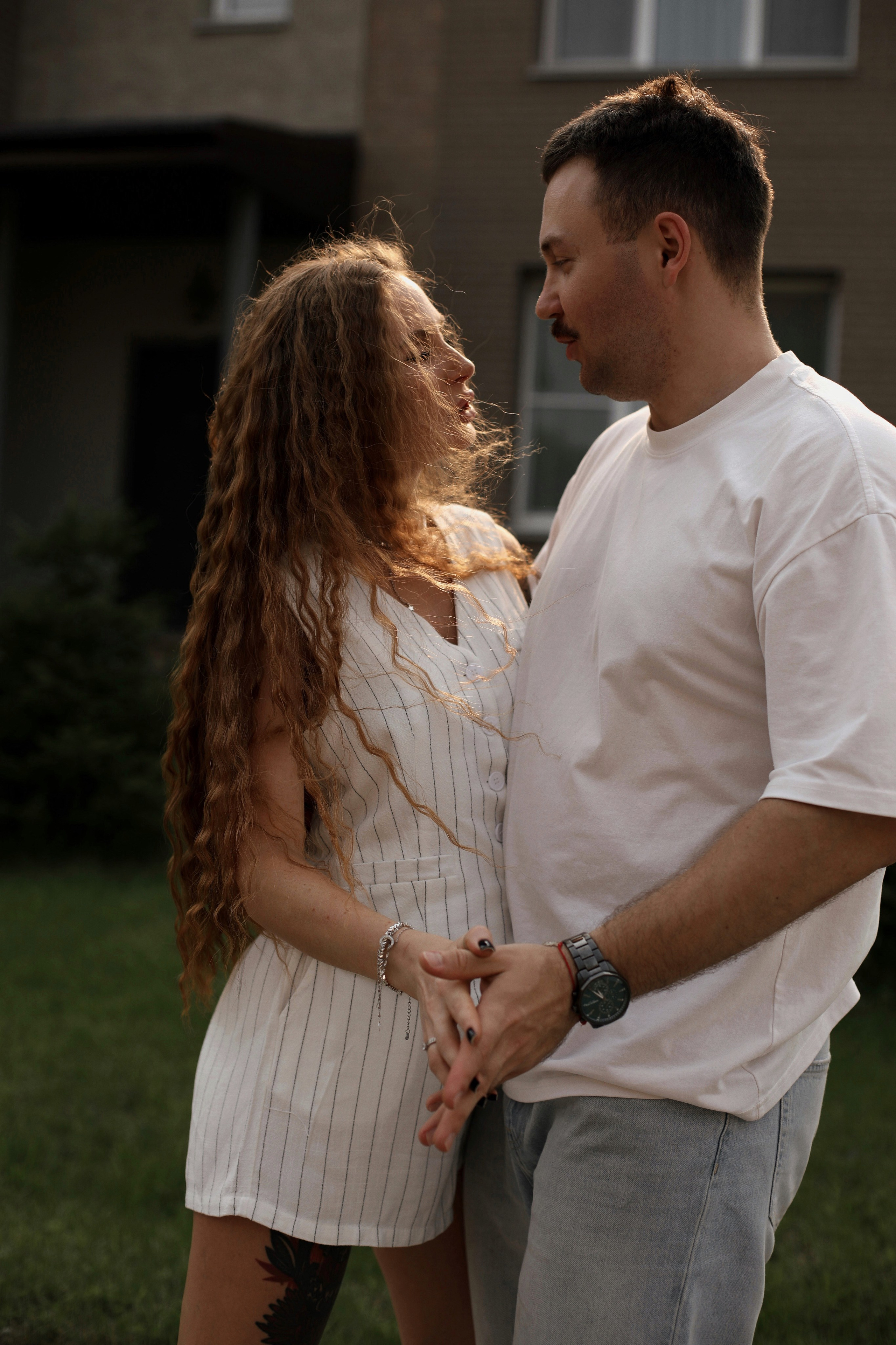 Love story. Семейный и свадебный фотограф в Хабаровске