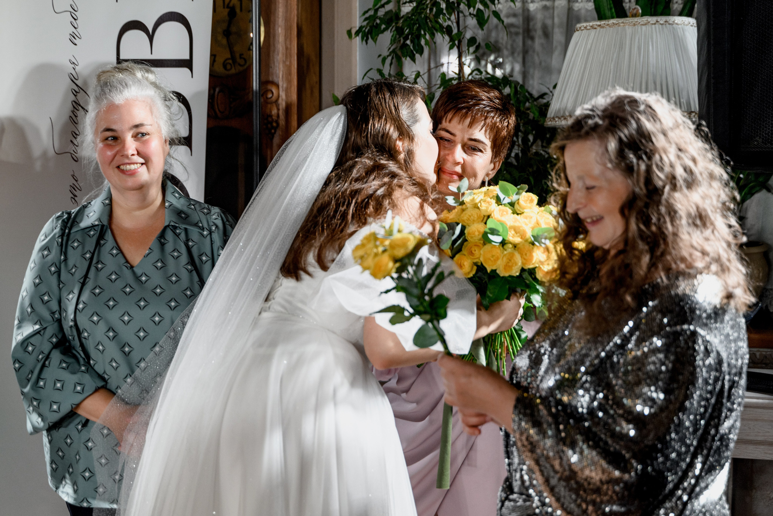 Андрей и Оля. Свадебный фотограф Рязань Москва Корнина Лилия