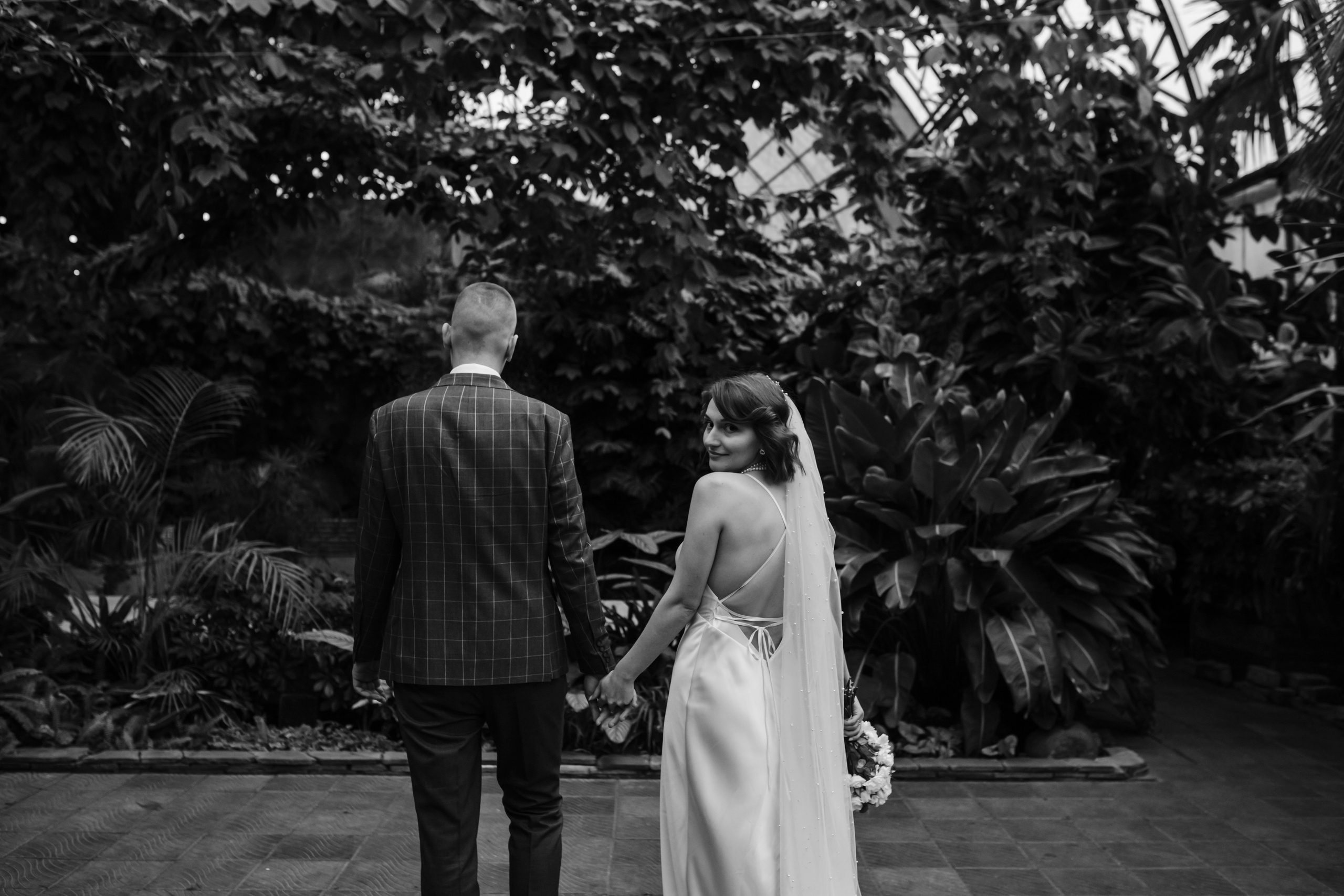 Дмитрий & Дарья. Свадебный и семейный фотограф Санкт-Петербурга Мария Родионова