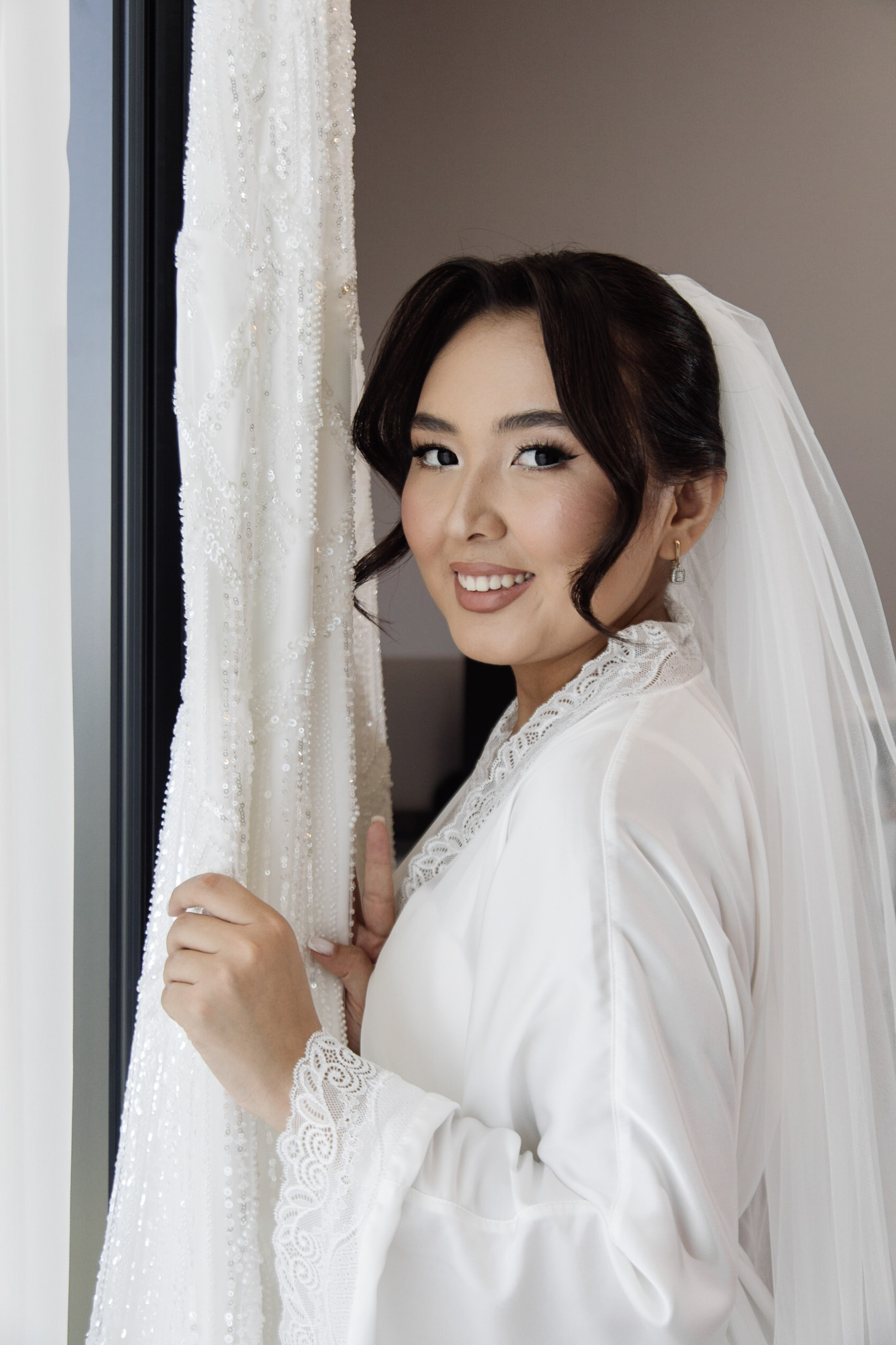 Ергалым & Марфуга. Свадебный фотограф Алматы Ниязов Руслан