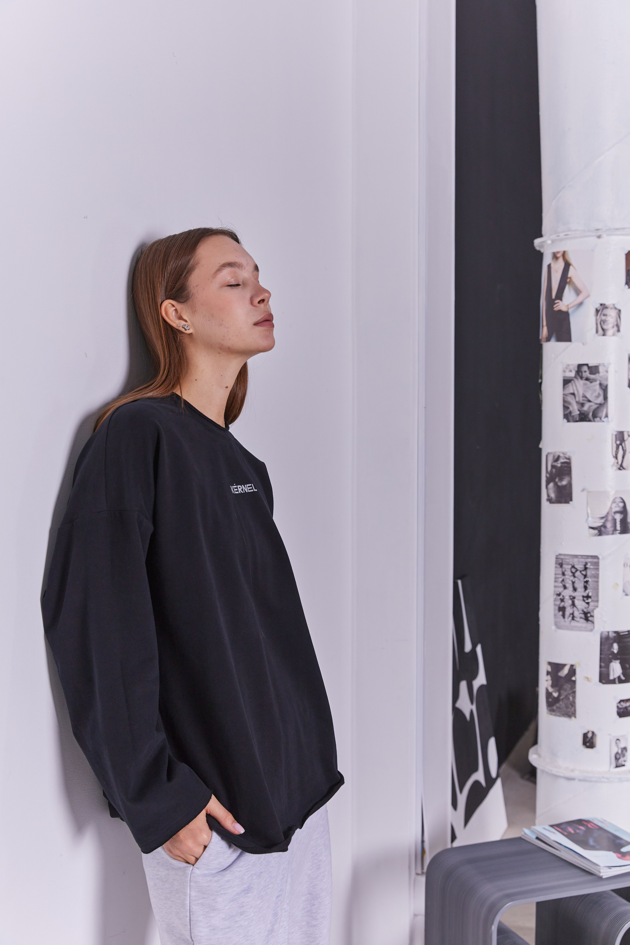 Контент-съёмка для магазина Kernel. Контент-фотограф в Абакане Наталья Нагибина