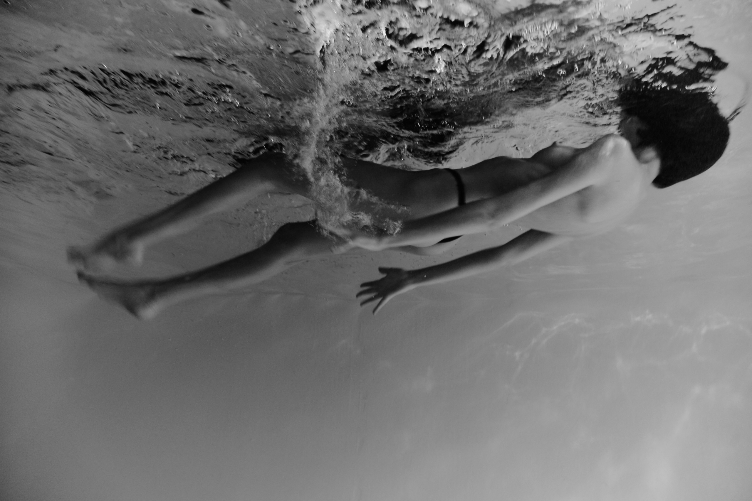 Mermaids. Z H U R A V L E V