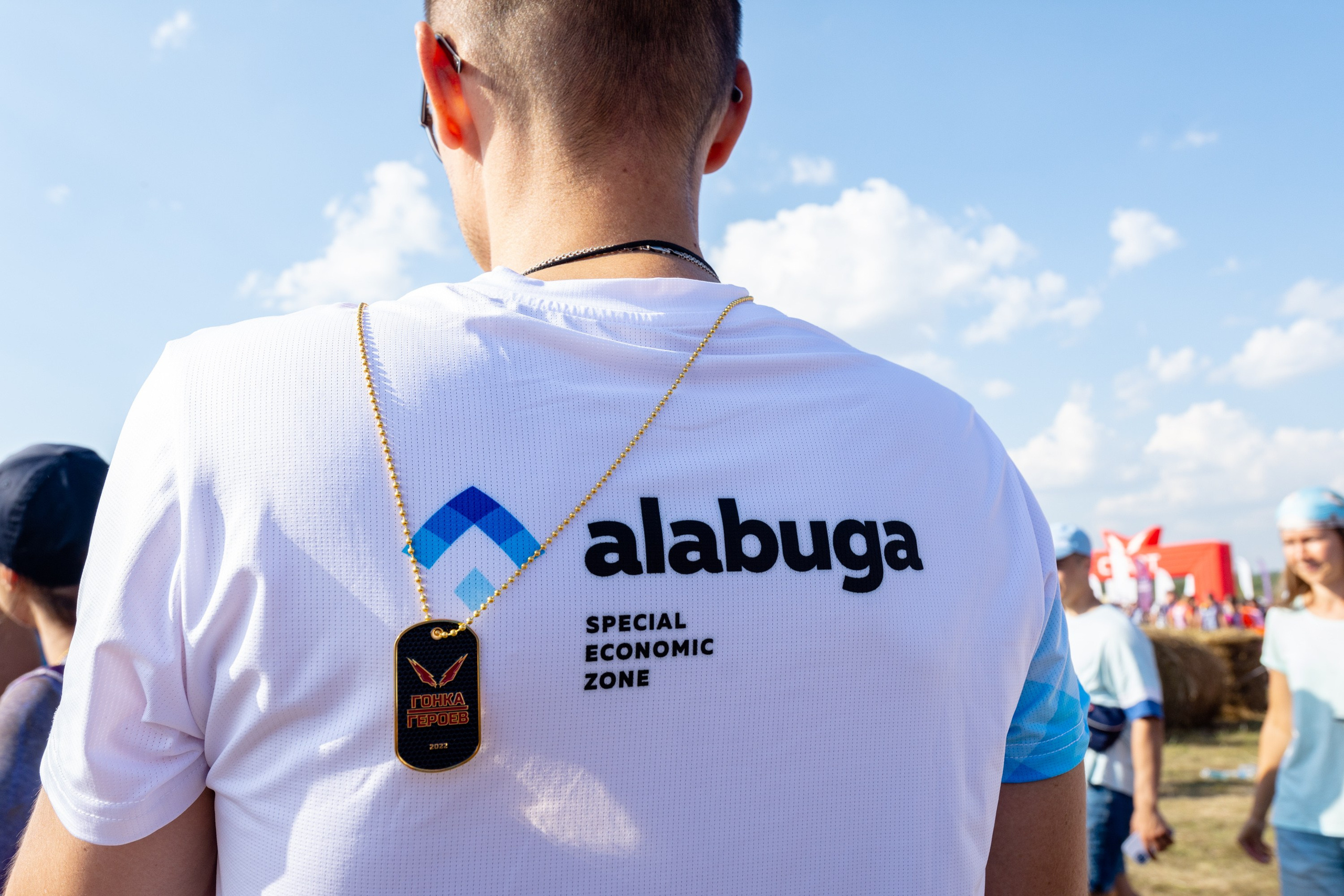 Гонка Героев Алабуга Менделеевск 2022. Коммерческий фотограф в Казани Ксения Добролюбова