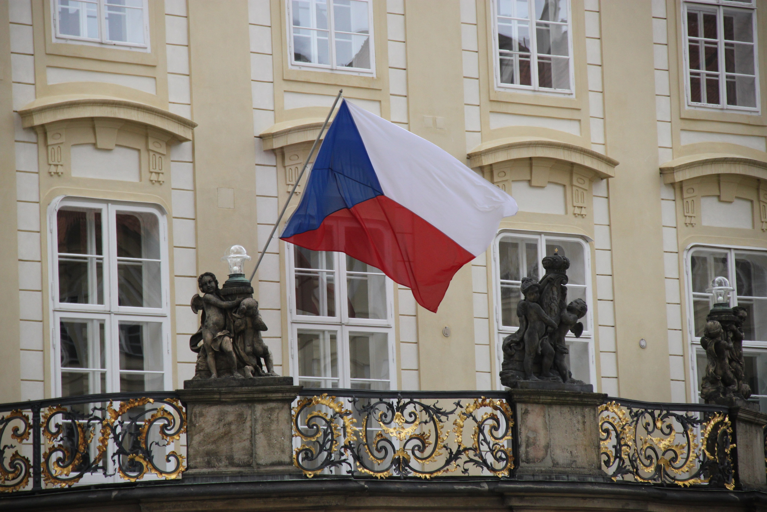 Prague, Czech Republic. Andrey Filippov Photographer