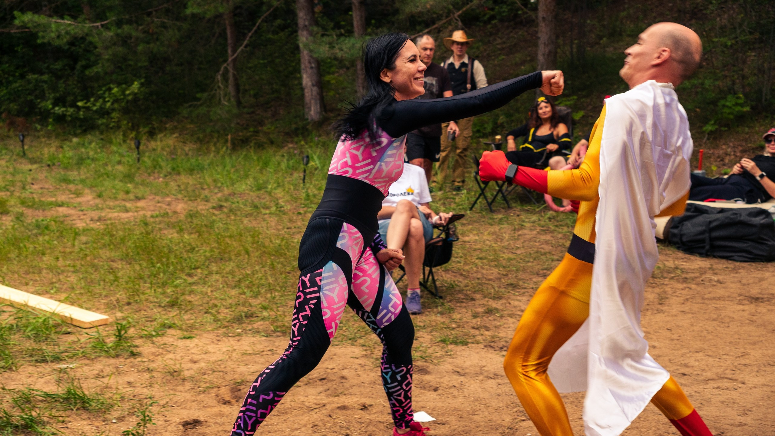 Походная романтика 49 Стражи поляны | 18-20.07.2025. Галерея Фантим