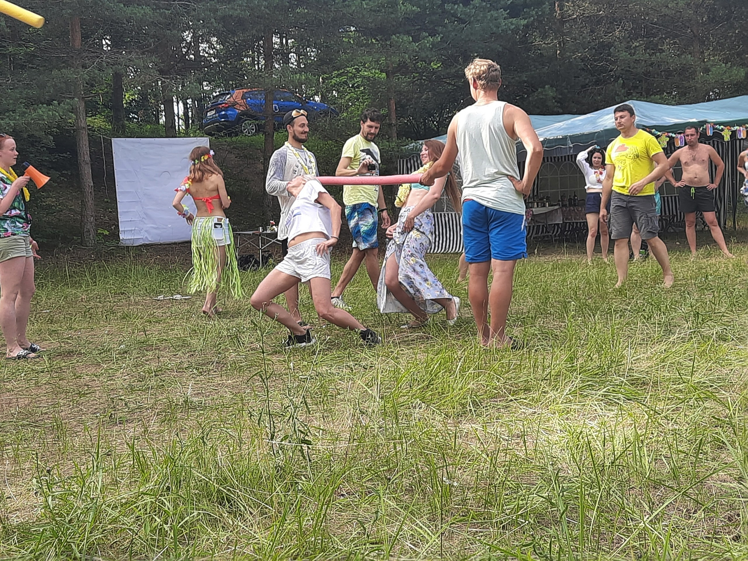 Походная Романтика 34. Давай Гавай!. Галерея Фантим