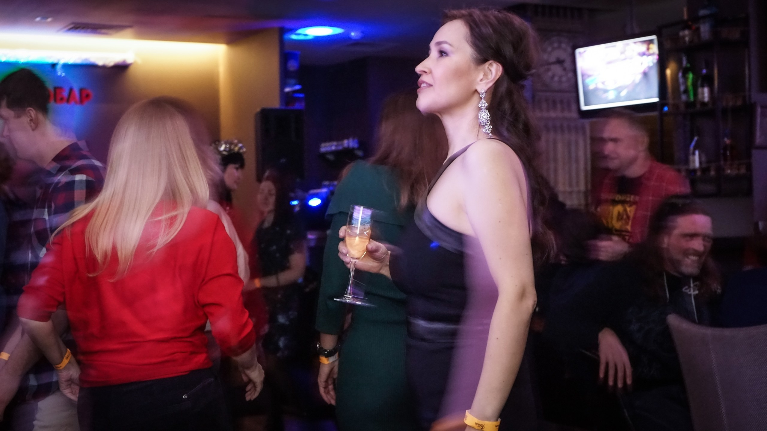 Клубная вечеринка «Новогодний корпоратив» | 28.12.19. Галерея Фантим