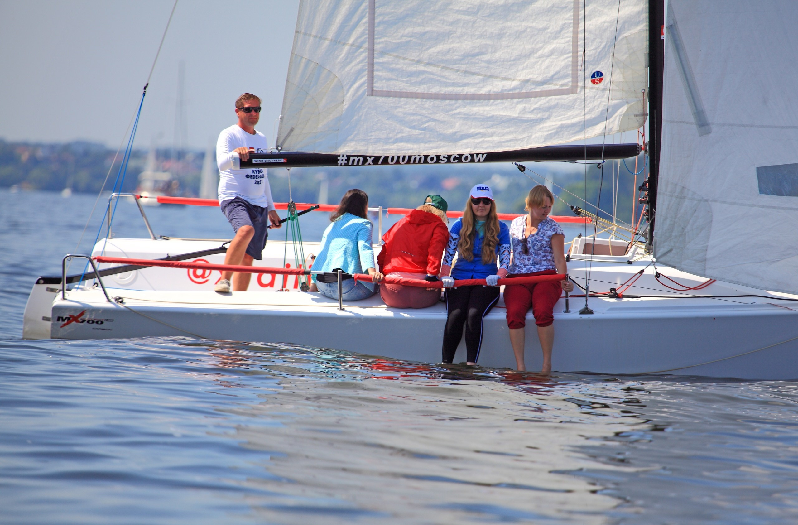 Яхтинг | 26.06.2021. Галерея Фантим