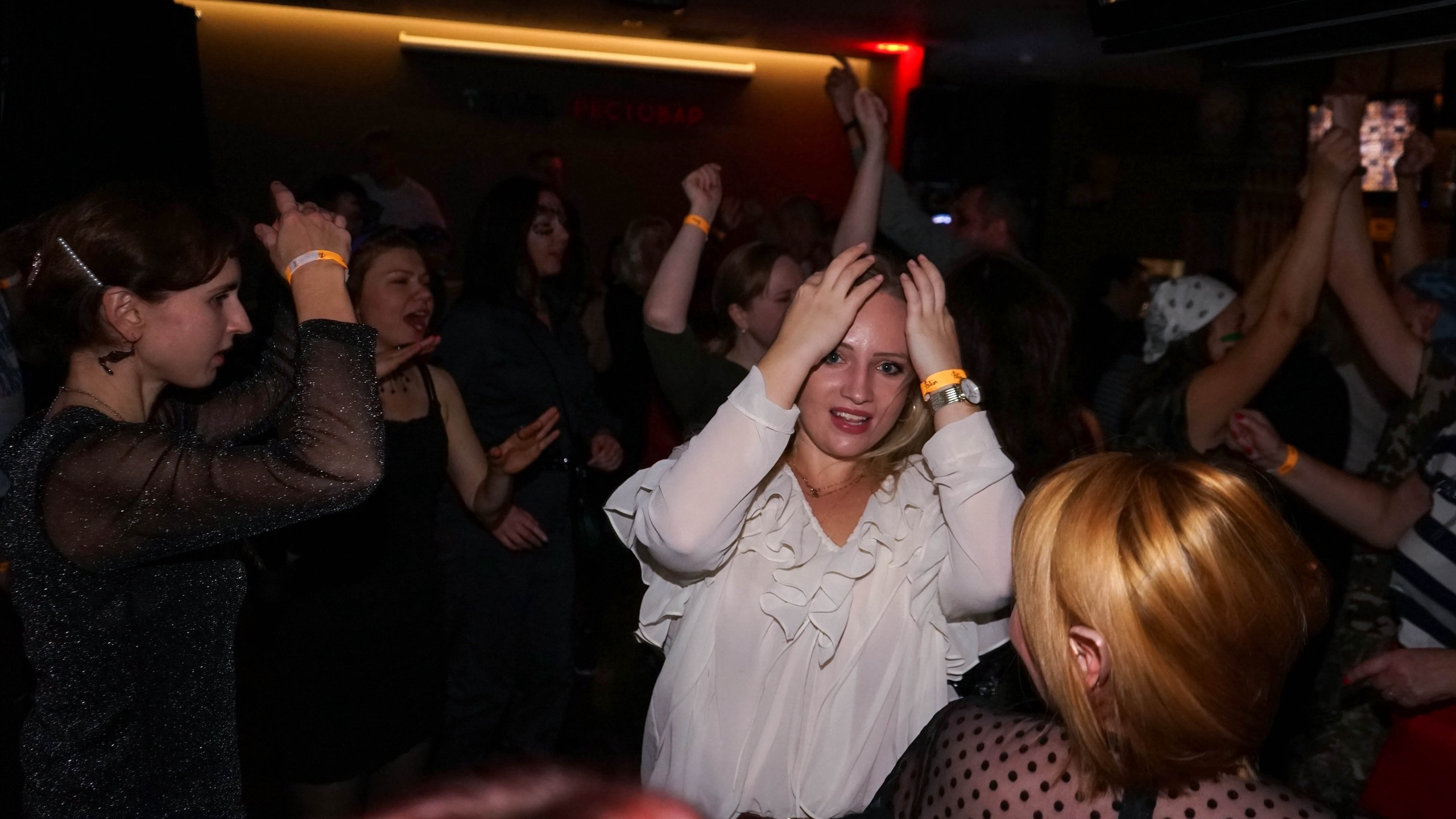 Фандец. Хеллоуиновская клубная вечеринка | 13.11.21. Галерея Фантим