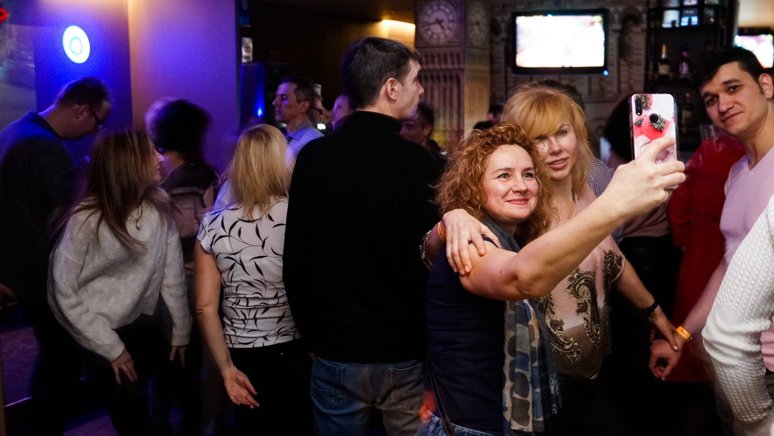 «Зимняя жара!». Клубная вечеринка | 06.02.2021. Галерея Фантим