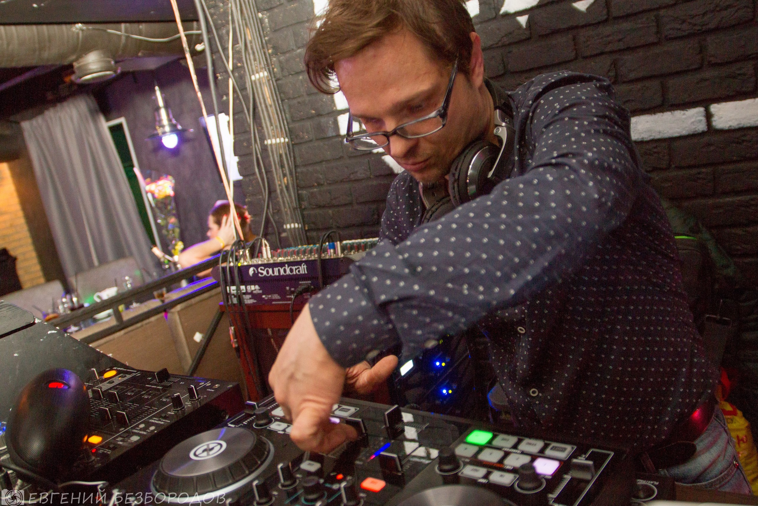 Клубная вечеринка «Новогодний корпоратив» | 24.12.2016. Галерея Фантим