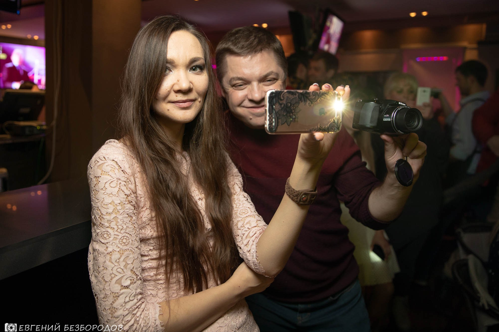 Музыкальная вечеринка | 08.03.2019. Галерея Фантим