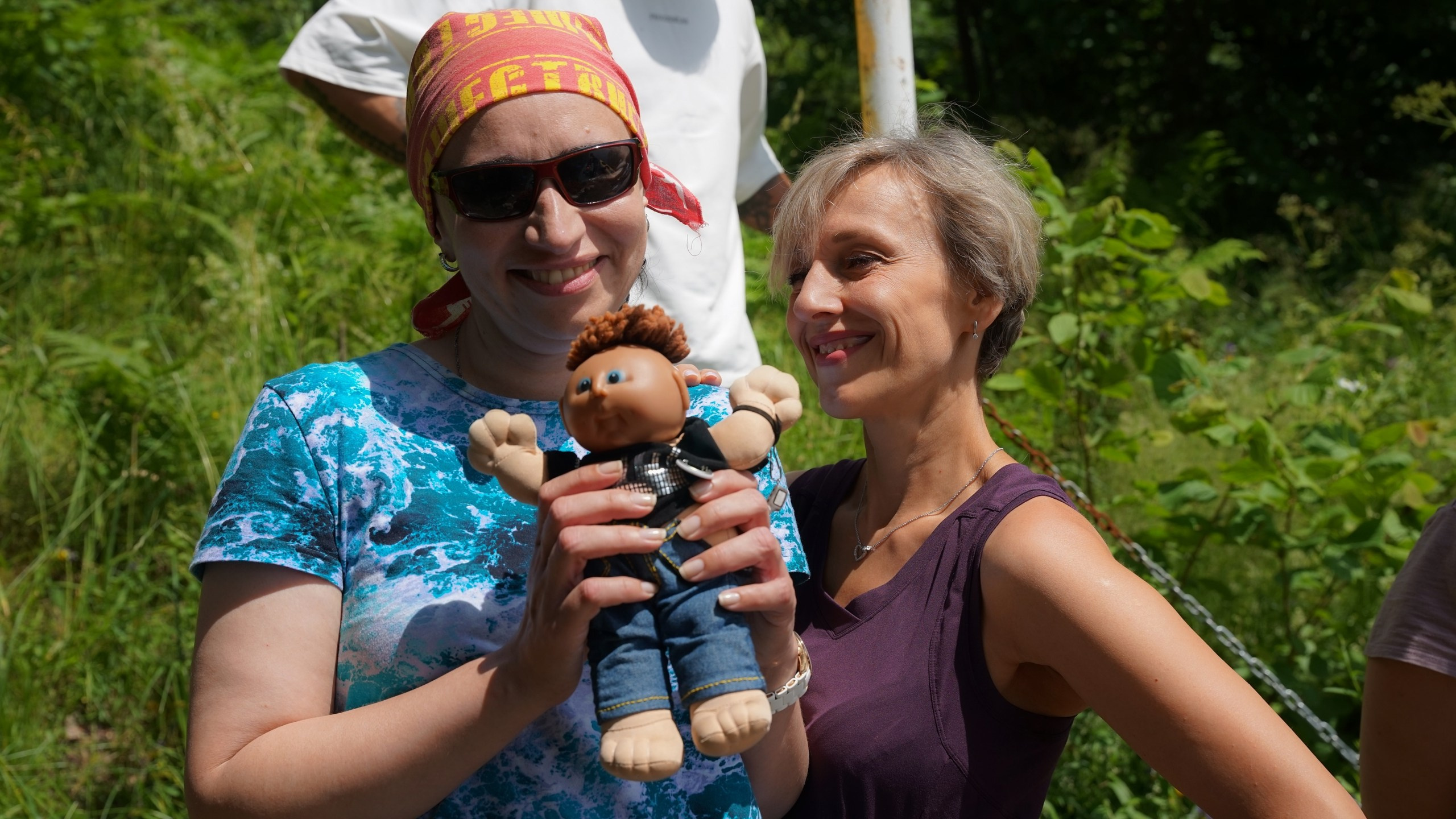 Походная Романтика 48. Зомбический уикенд | 27 — 29.06.25. Галерея Фантим