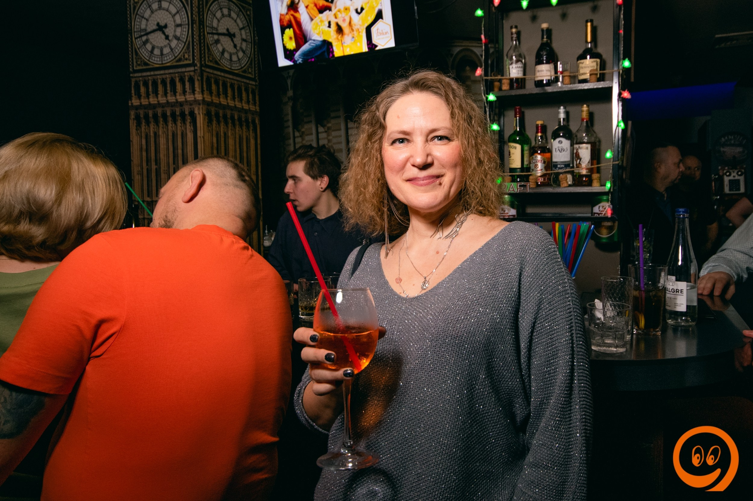 Скоро весна, скоро весна… Клубная вечеринка | 22.02.2025. Галерея Фантим