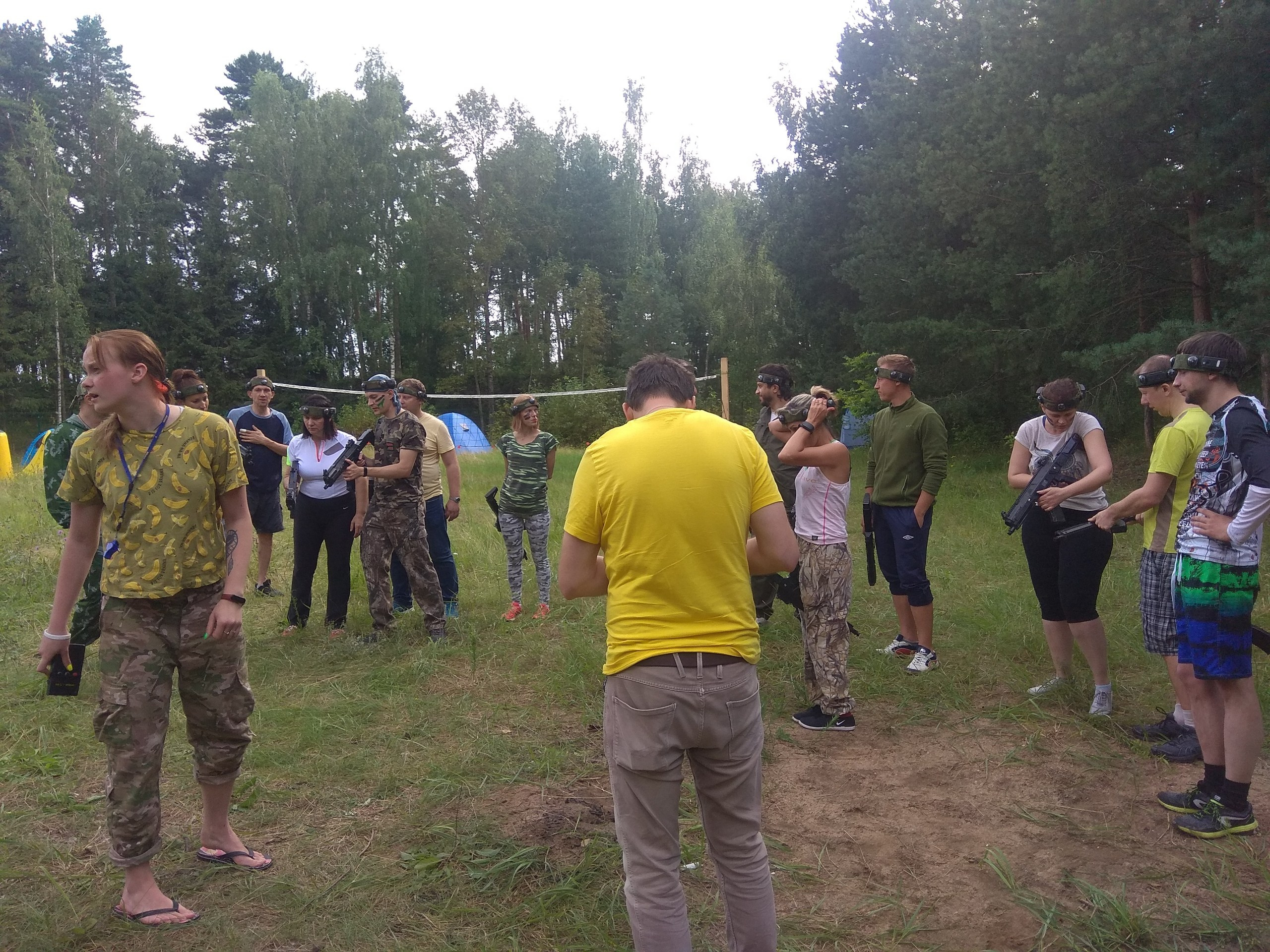 Походная Романтика 32. «Удержимые» | 2020. Галерея Фантим