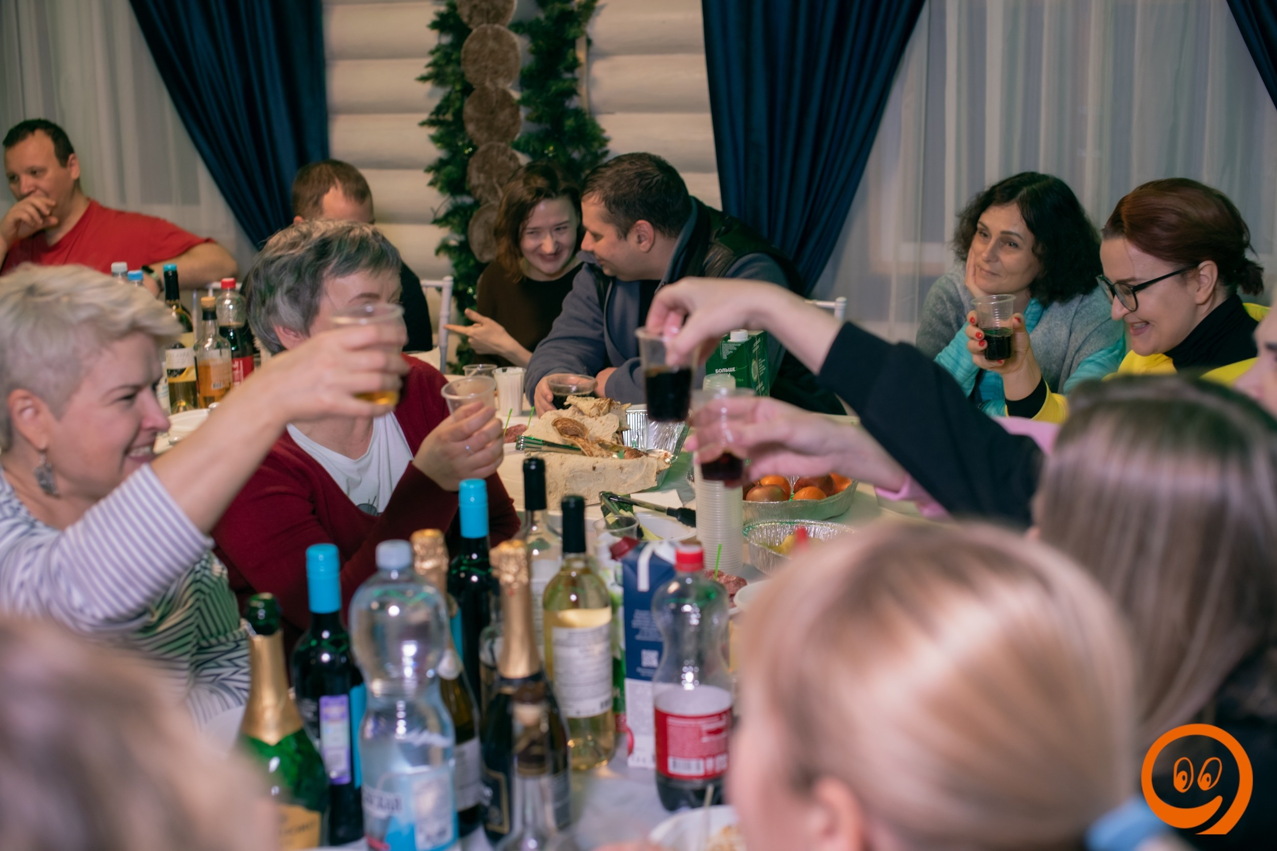 Староновогодние шашлыки 11.01.2025. Галерея Фантим