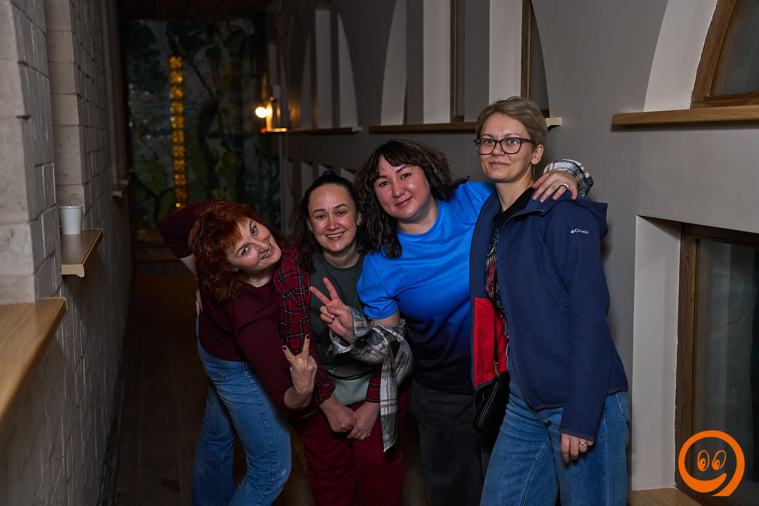 Шашлыки с ночевкой | 6–7 декабря. Галерея Фантим