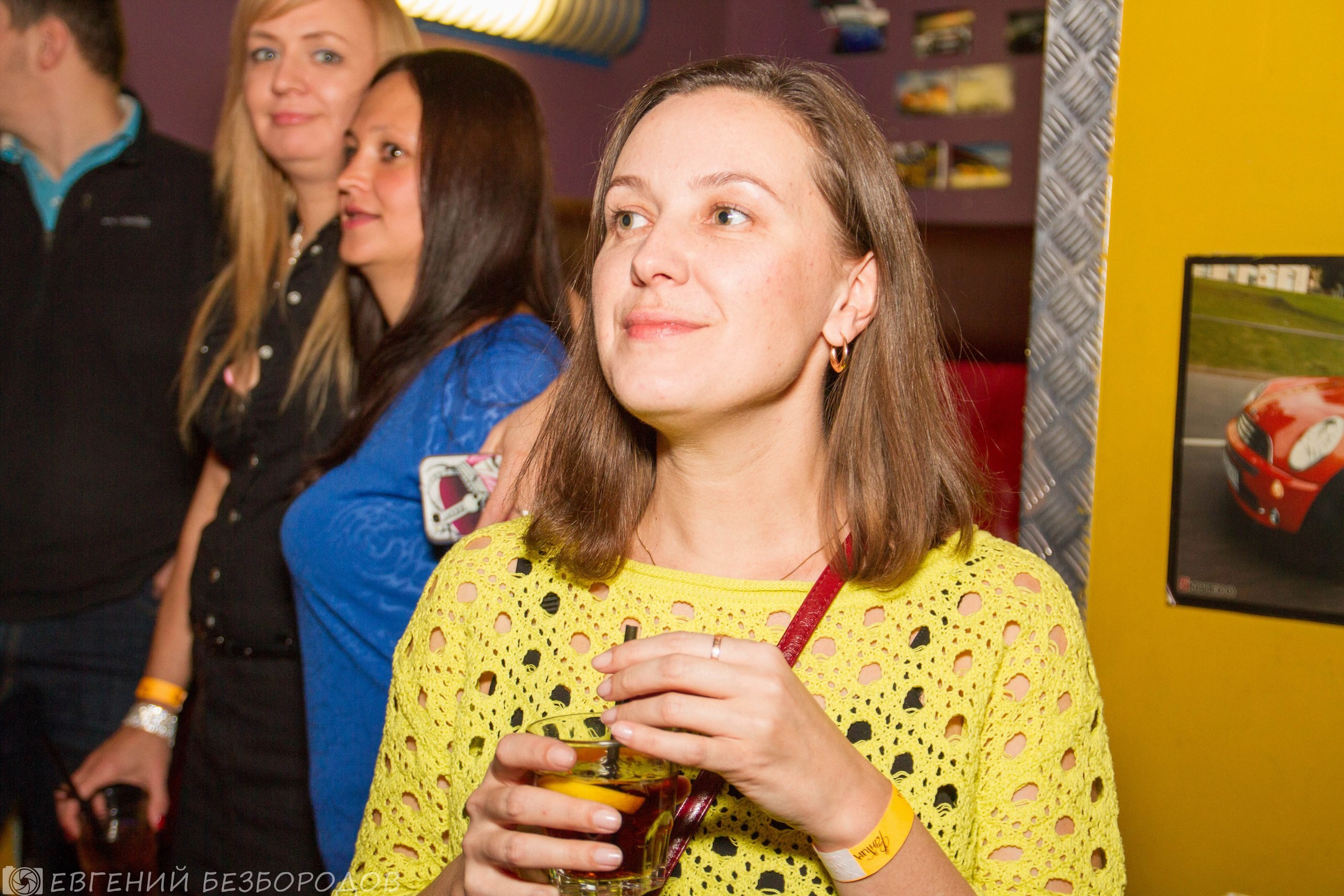 Спасибная вечеринка| 03.12.2016. Галерея Фантим