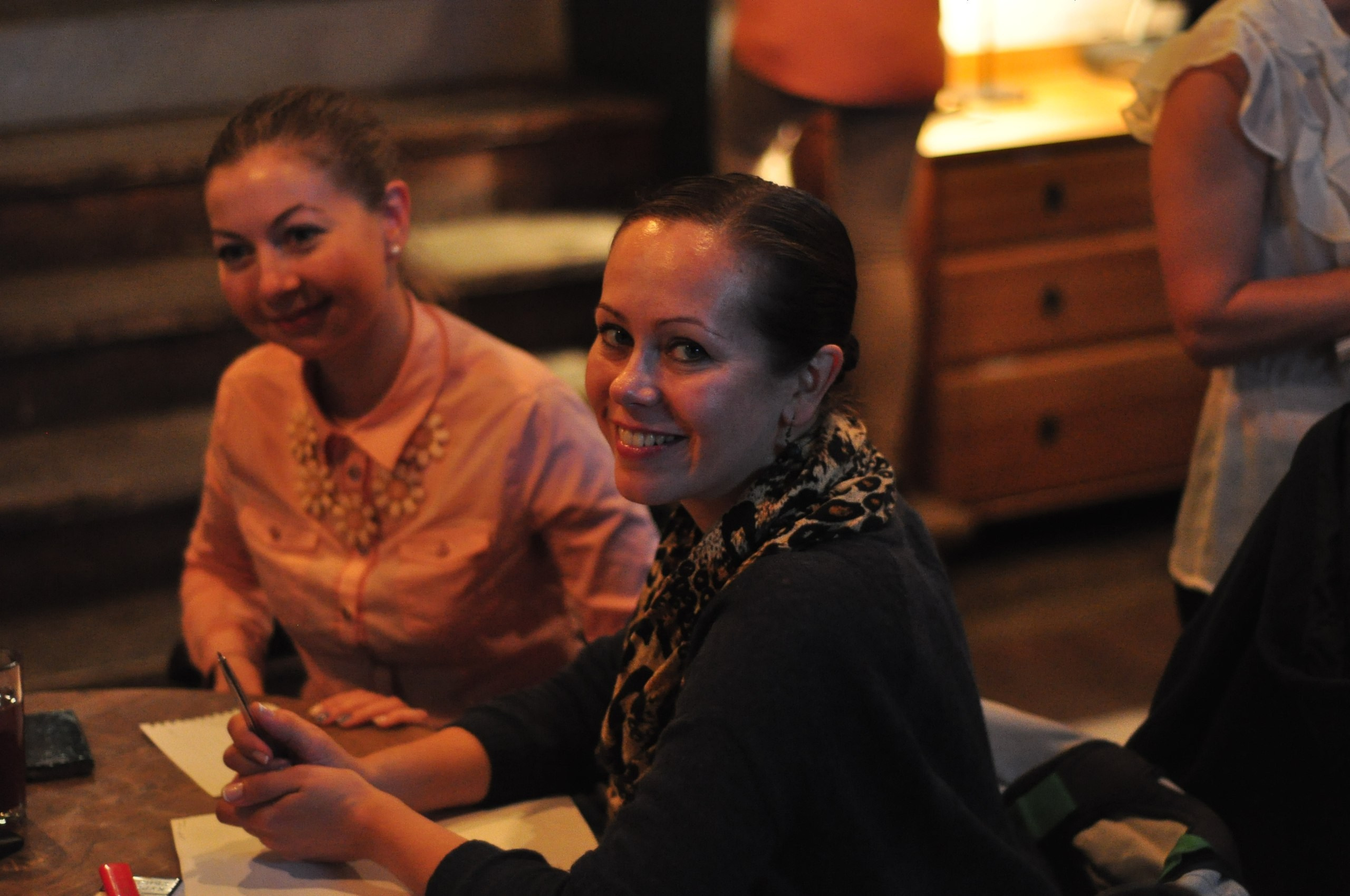 КВИЗ. Интеллектуальная командная игра | 20.09.2016. Галерея Фантим