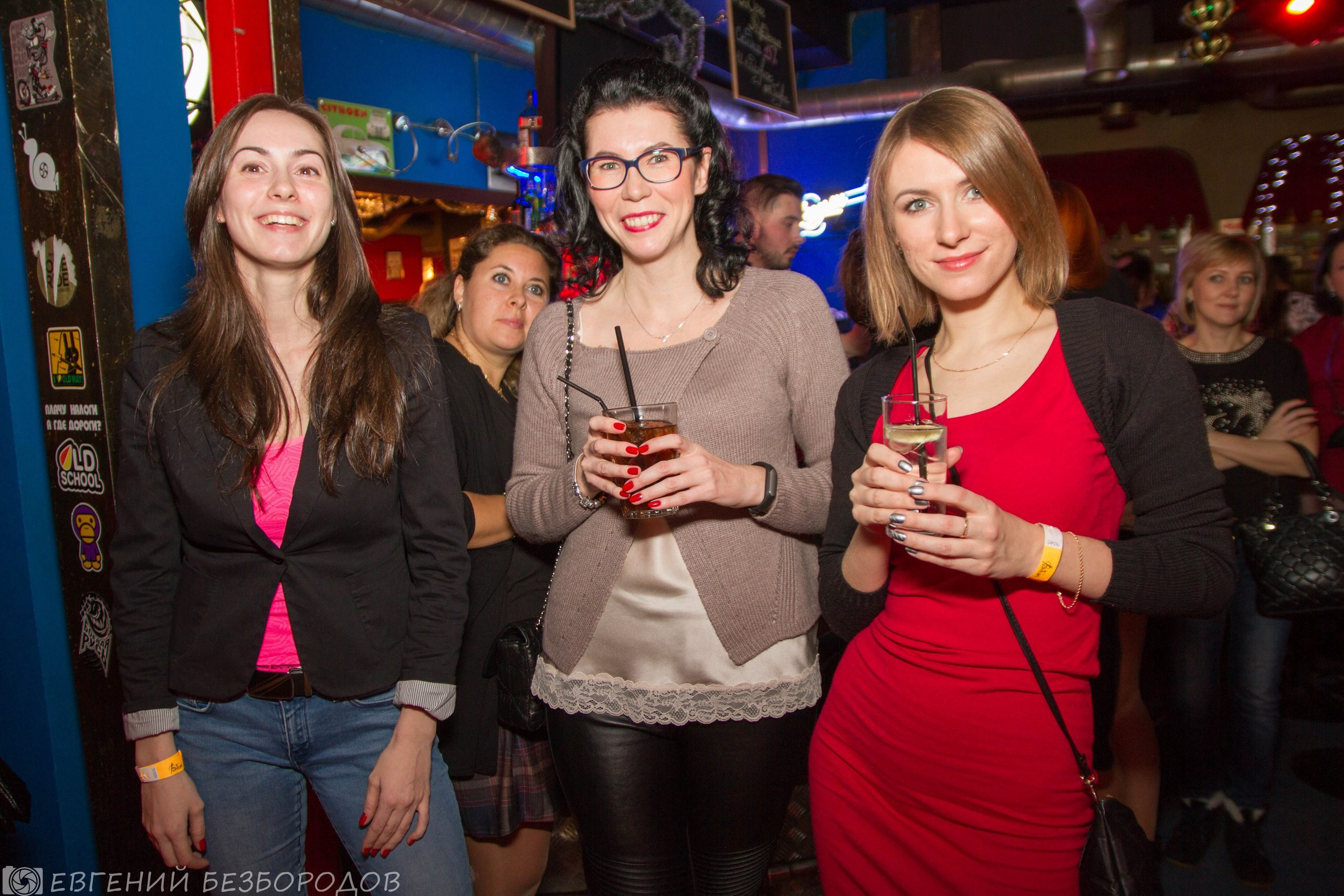 Спасибная вечеринка| 03.12.2016. Галерея Фантим