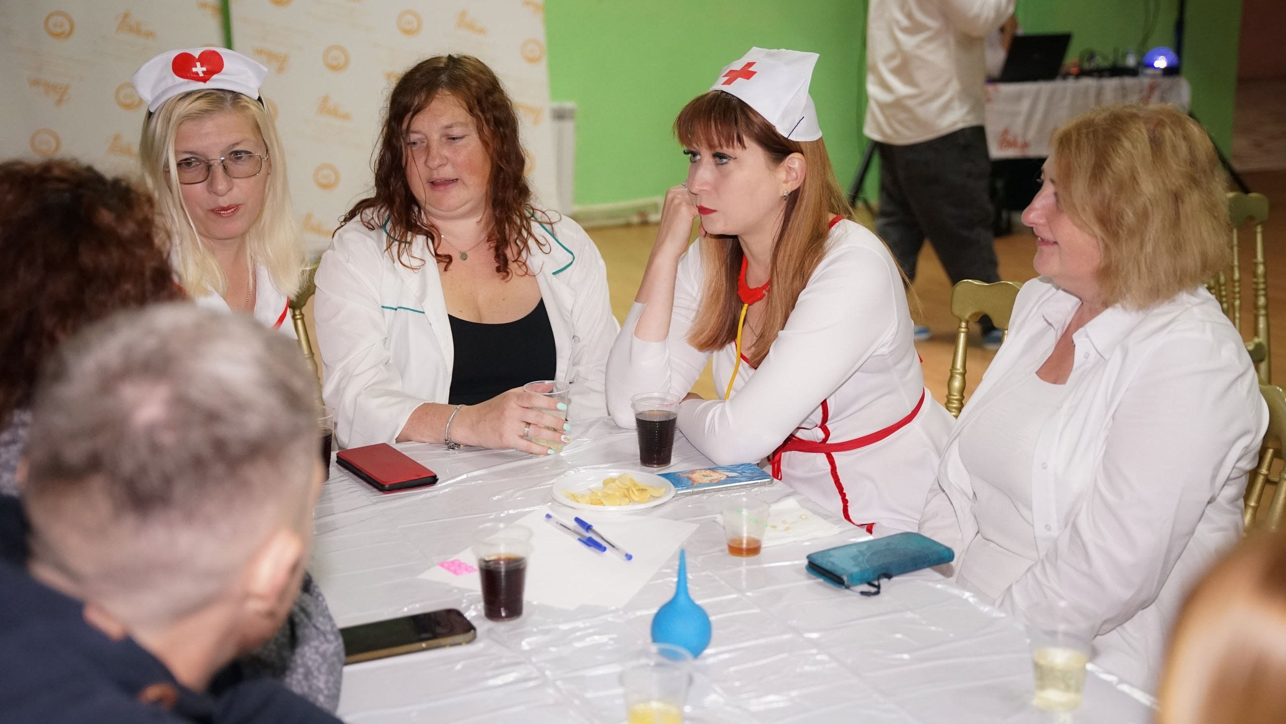 Фандемия 2023. Выезд в д/о Ершово | 30.09 — 01.10.23. Галерея Фантим