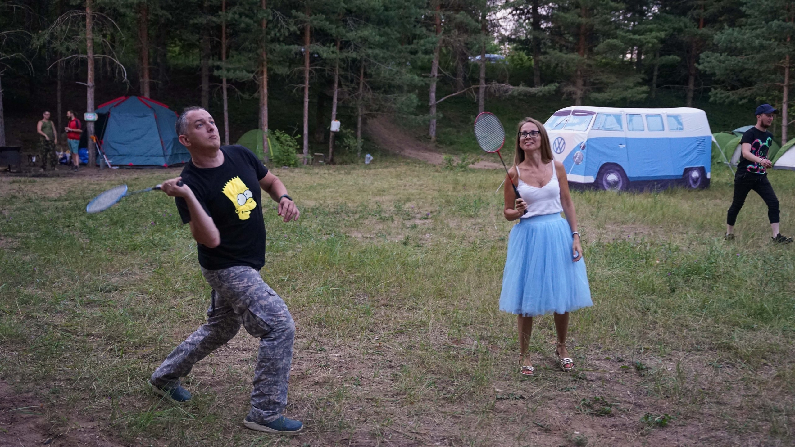 Походная Романтика 45. Великолепный Векенд | 2024. Галерея Фантим