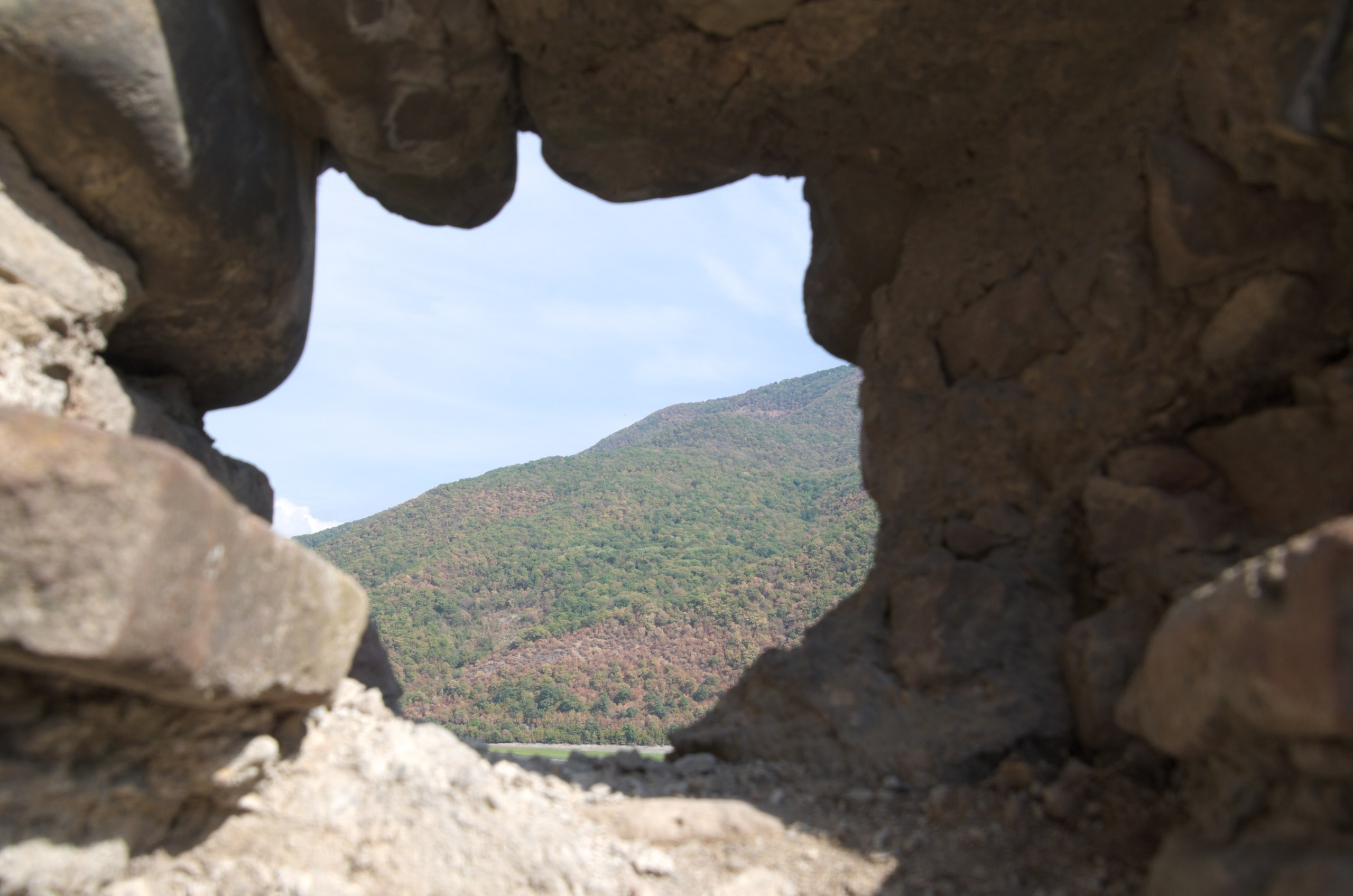 Грузия | 22-25.09.2017. Галерея Фантим