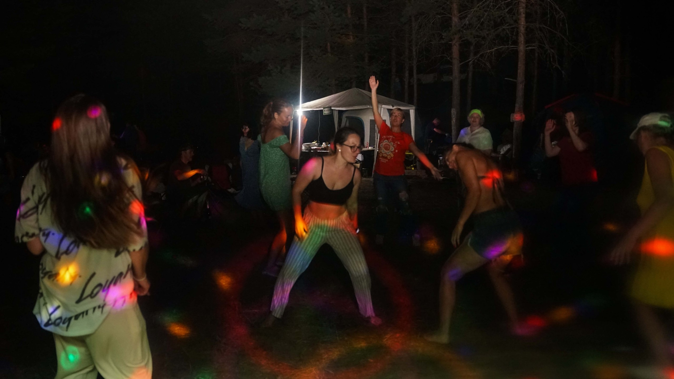 Походная Романтика 45. Великолепный Векенд | 2024. Галерея Фантим