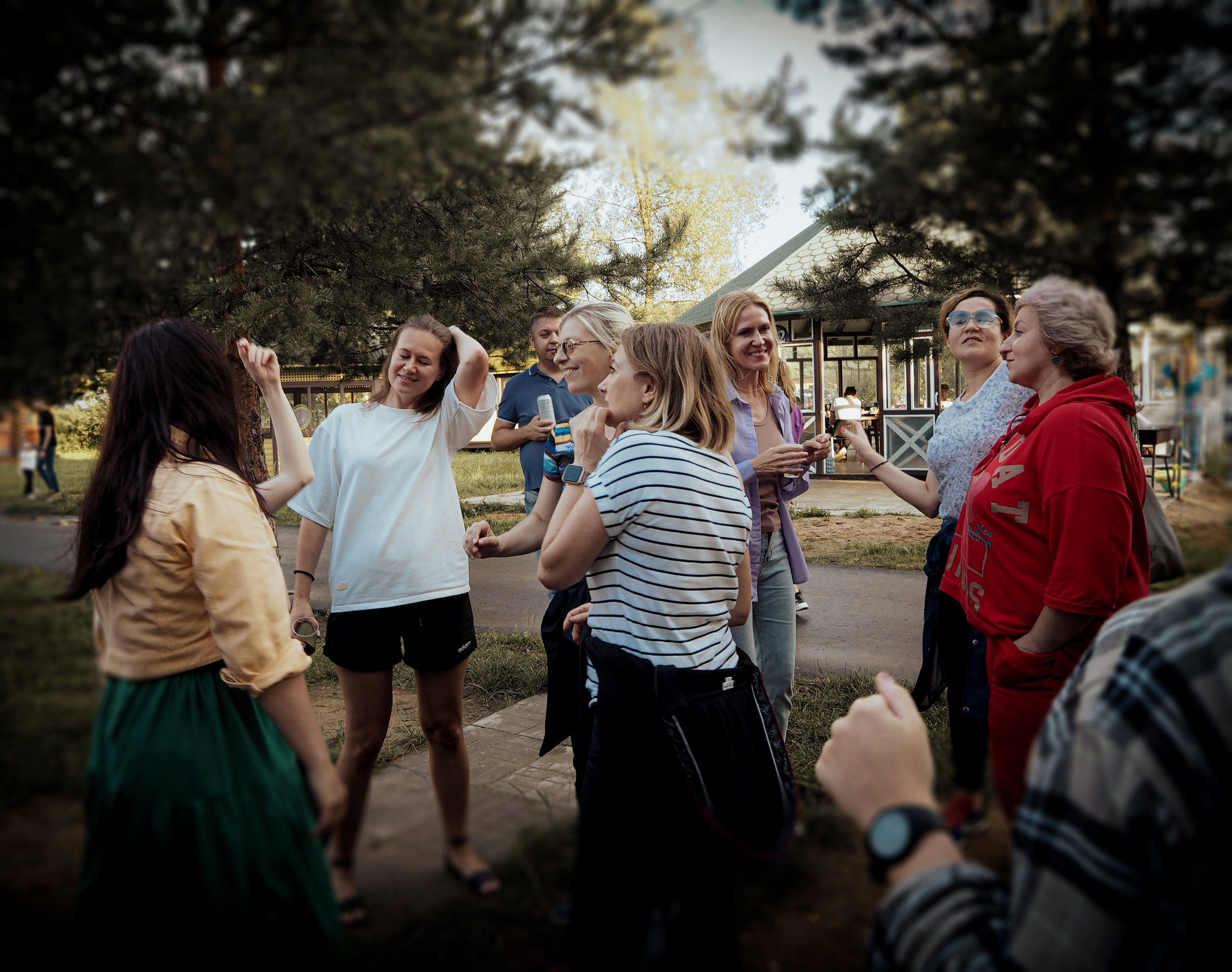 Шашлыки | 12.08.23. Галерея Фантим