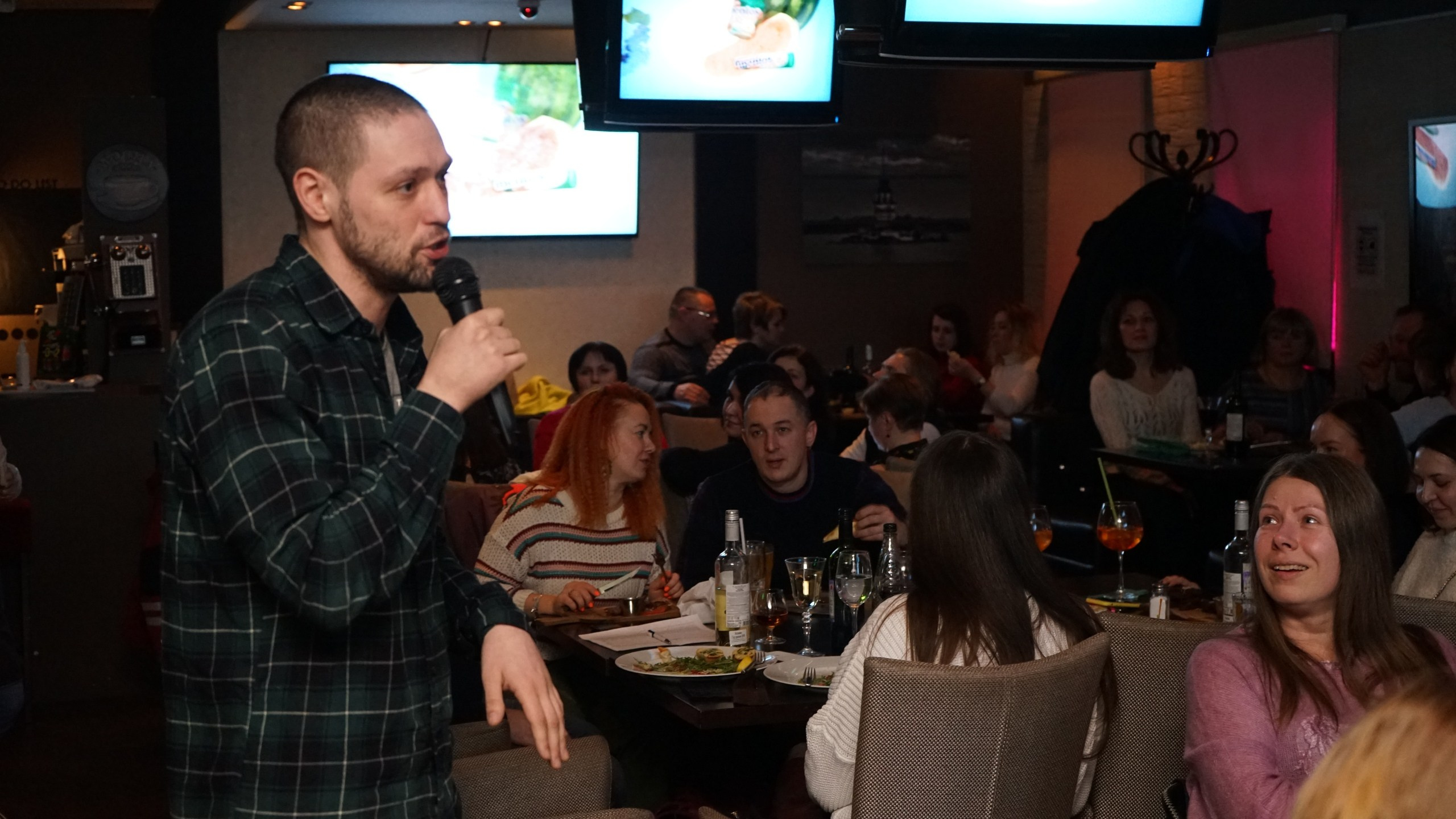 Музыкальная вечеринка 06.03.2021. Галерея Фантим