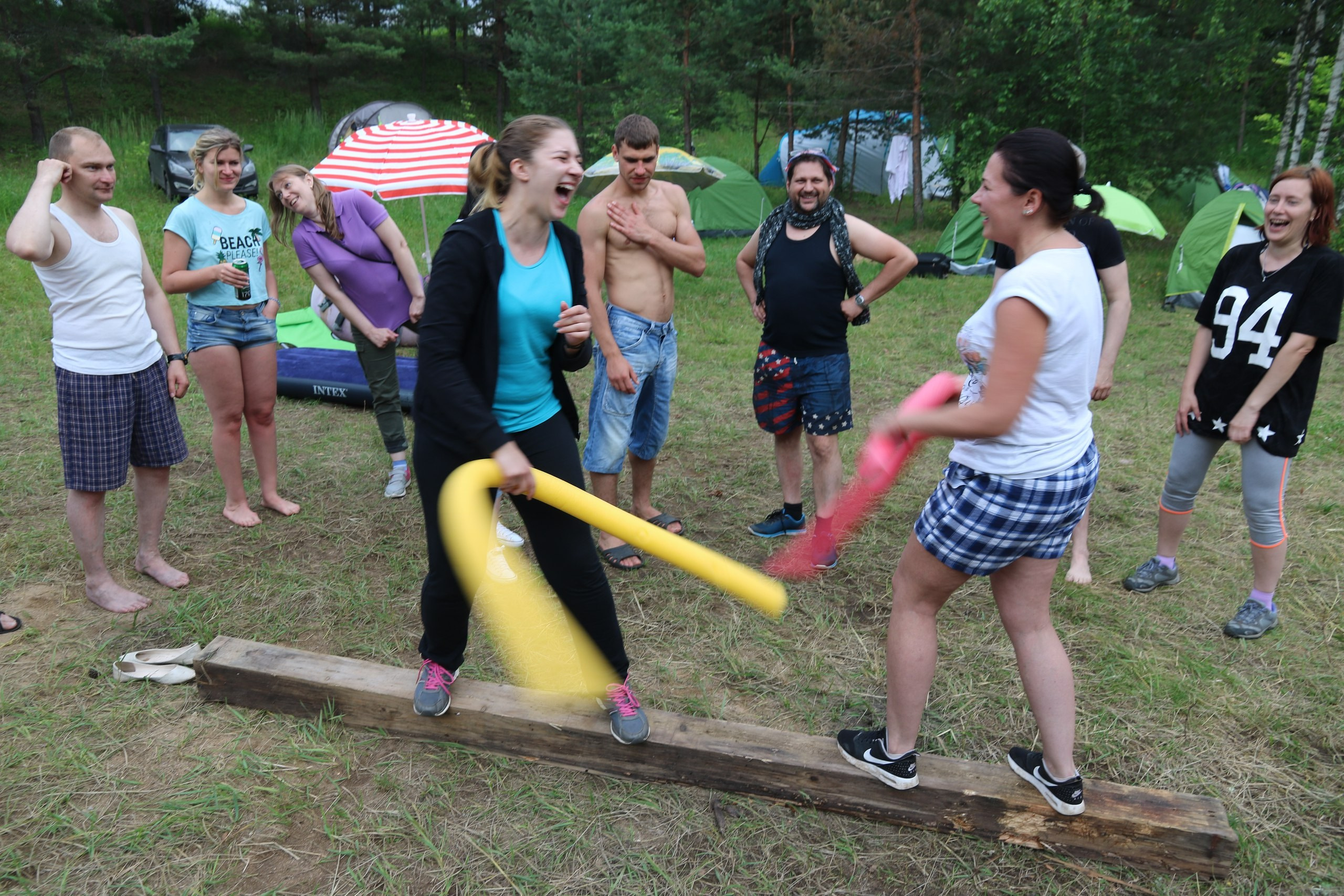 Походная романтика 23. Дуролимпиада | 2017. Галерея Фантим