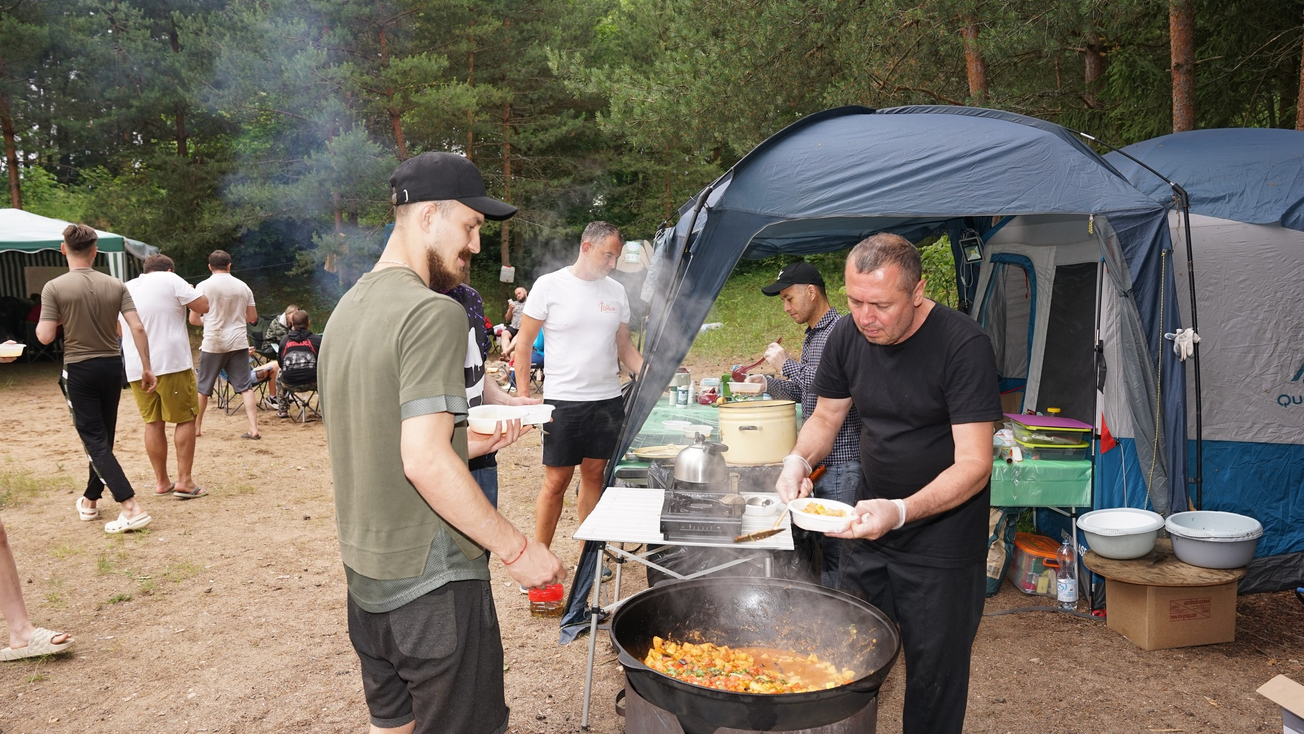 Походная Романтика 41. ФанWars | 23-25.06.2023. Галерея Фантим