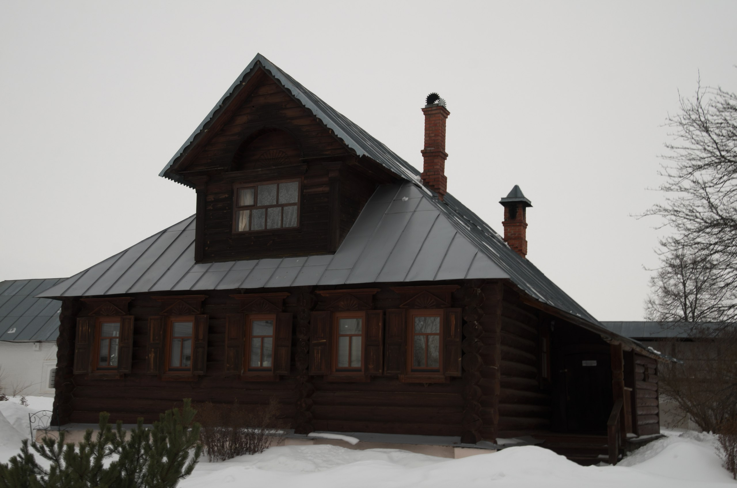 Владимир+Суздаль | 18-19.02.2017. Галерея Фантим