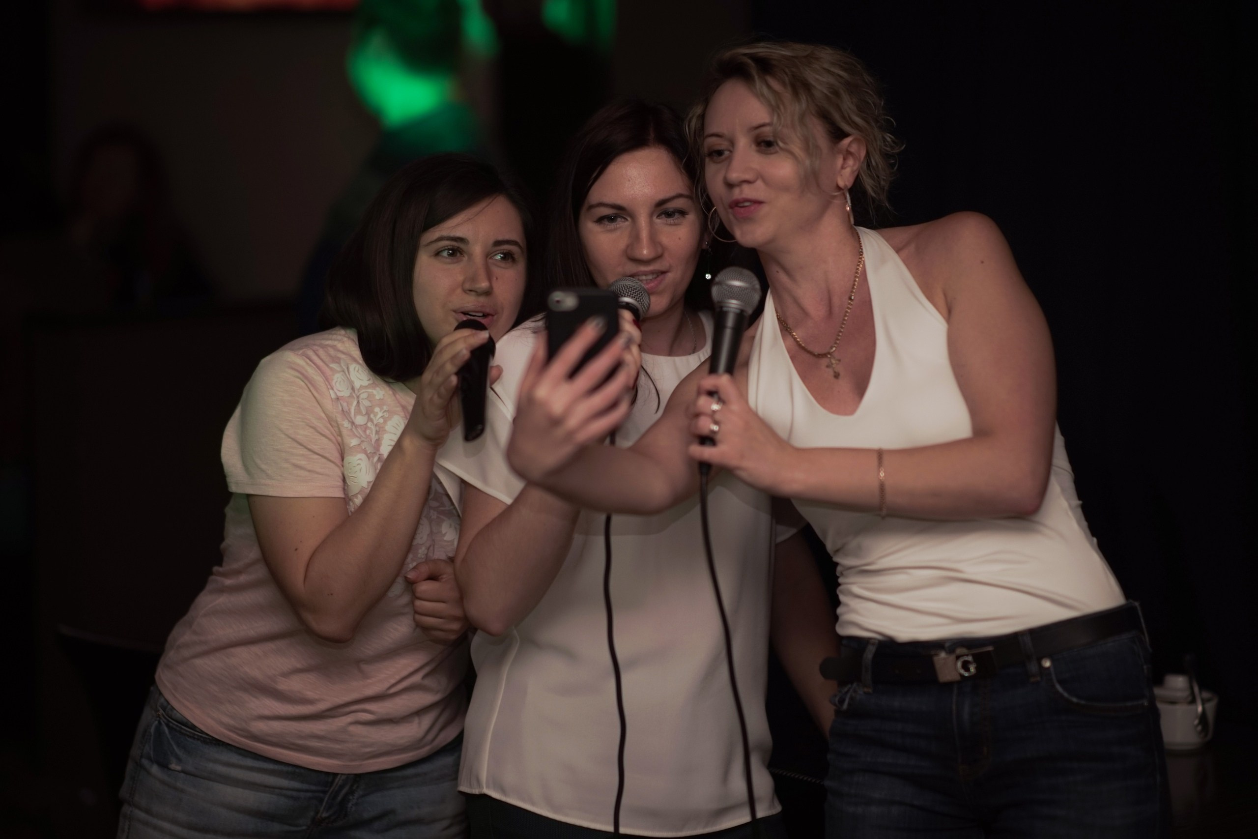 Караоке-вечеринка | 10.08.2019. Галерея Фантим