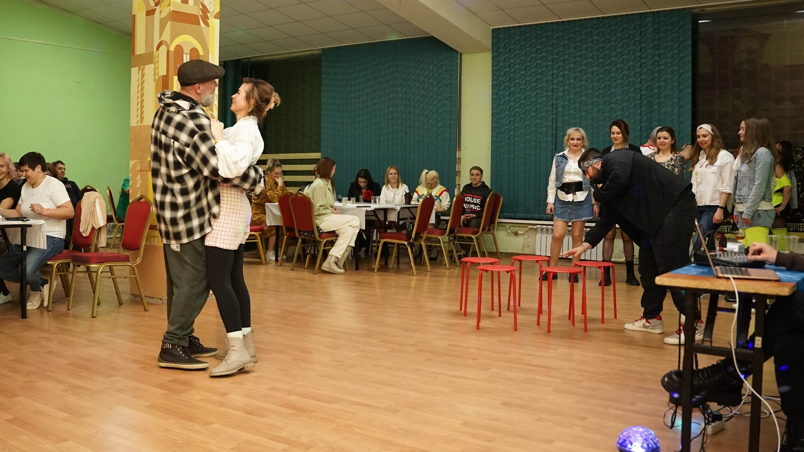 «Те самые.» Загородный выезд | 16-17.03.2024. Галерея Фантим