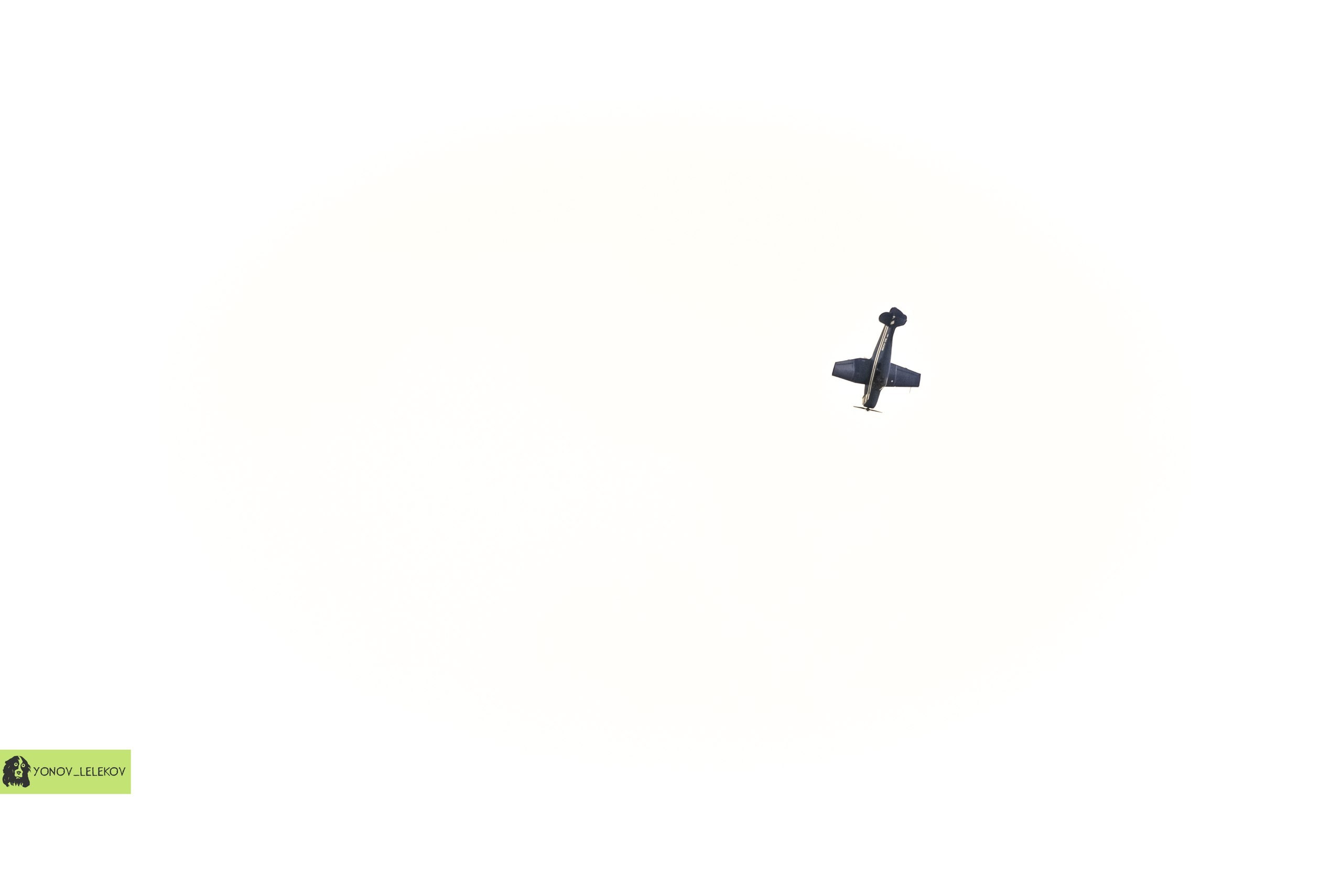 Полеты на Як 18Т. Высший пилотаж | 22.04.2018. Галерея Фантим