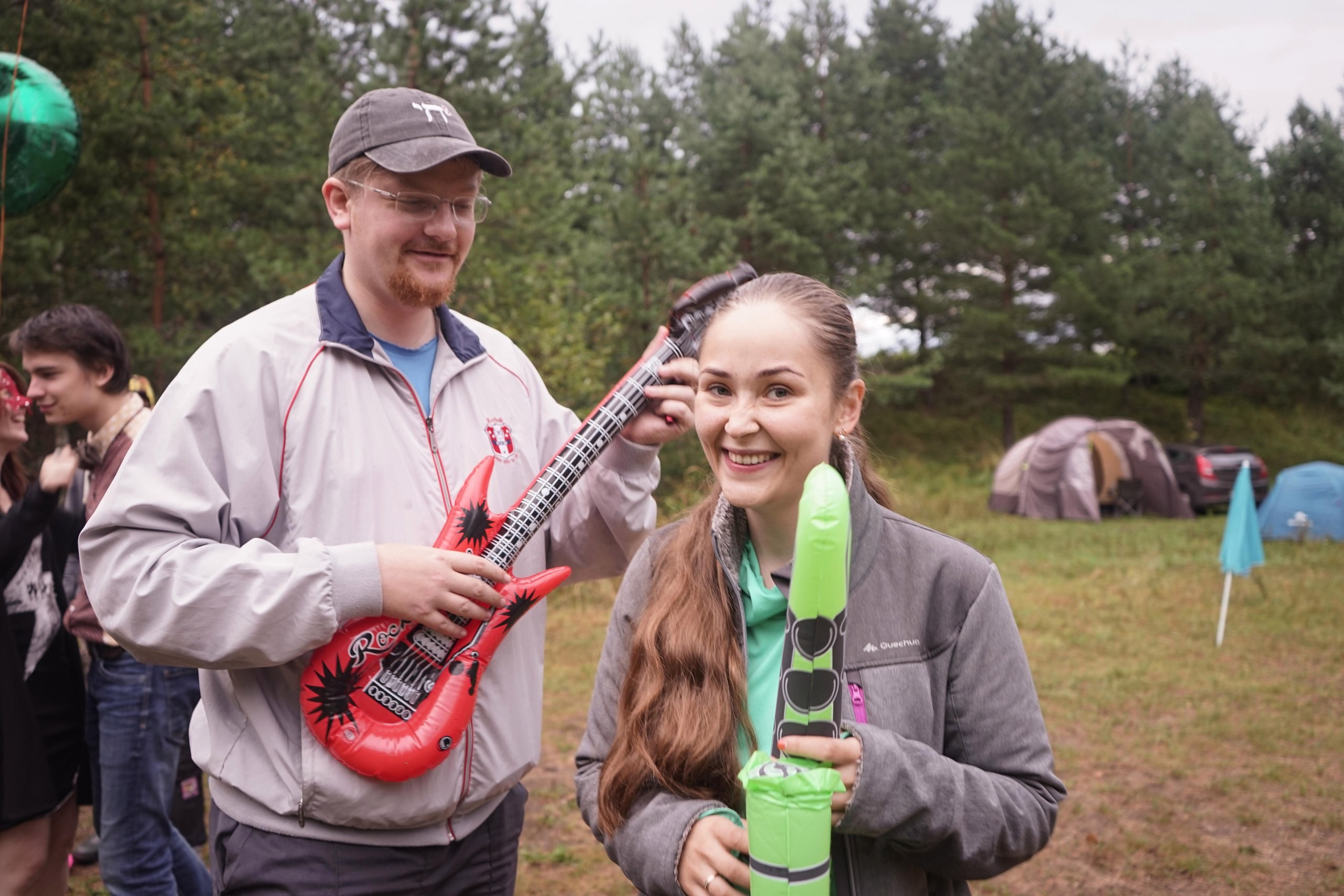 Походная Романтика 26. Музыкальный Шторм! | 25–27 августа 2017. Галерея Фантим