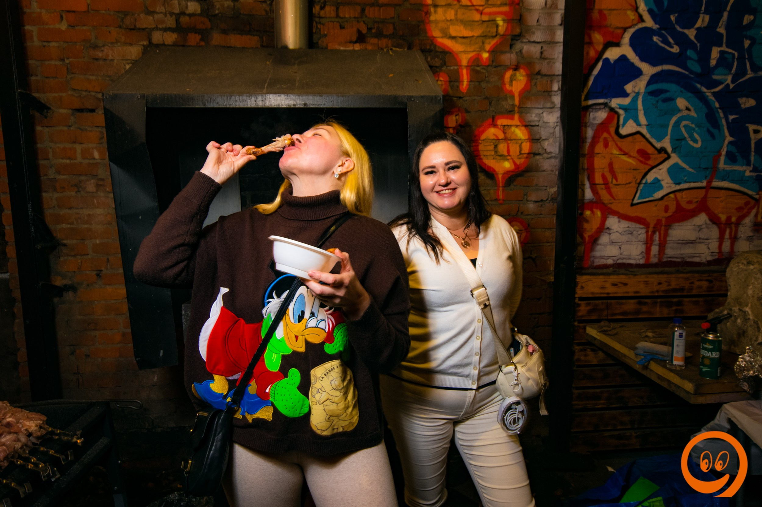 Шашлычная вечеринка | 15.11.2025. Галерея Фантим