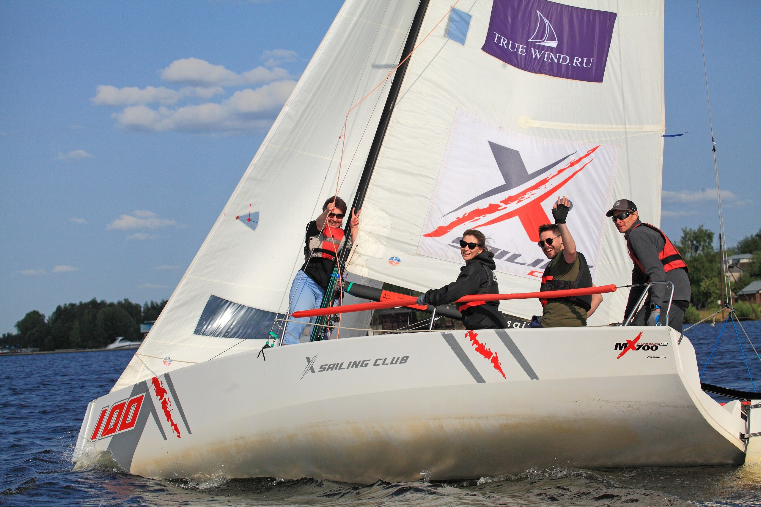 Яхтинг | 27.05.2023. Галерея Фантим